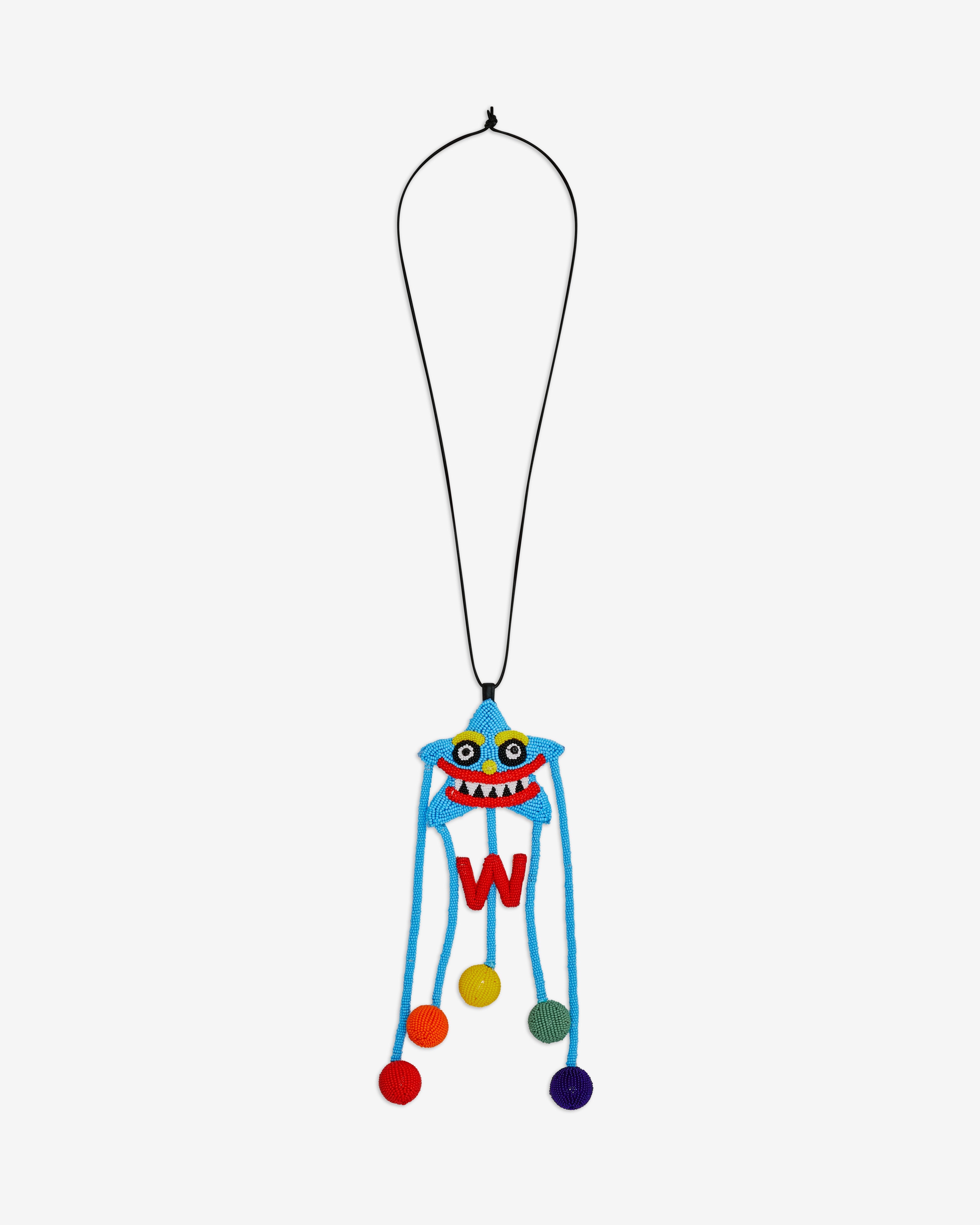 Cosmic Dance Jewel Necklace