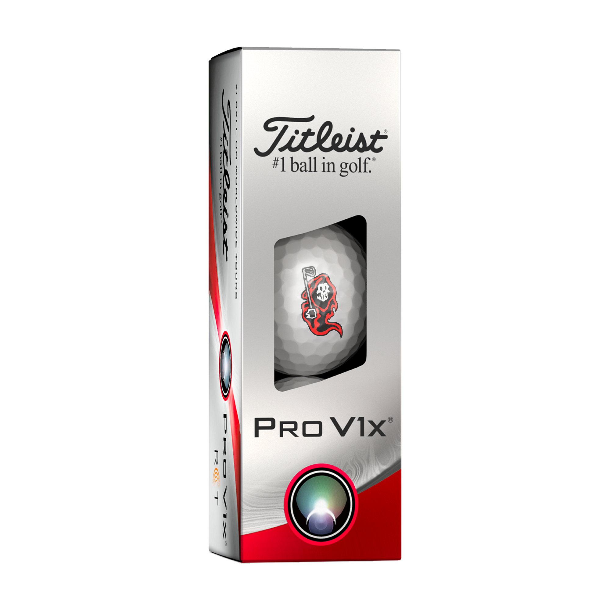 alternate official product view