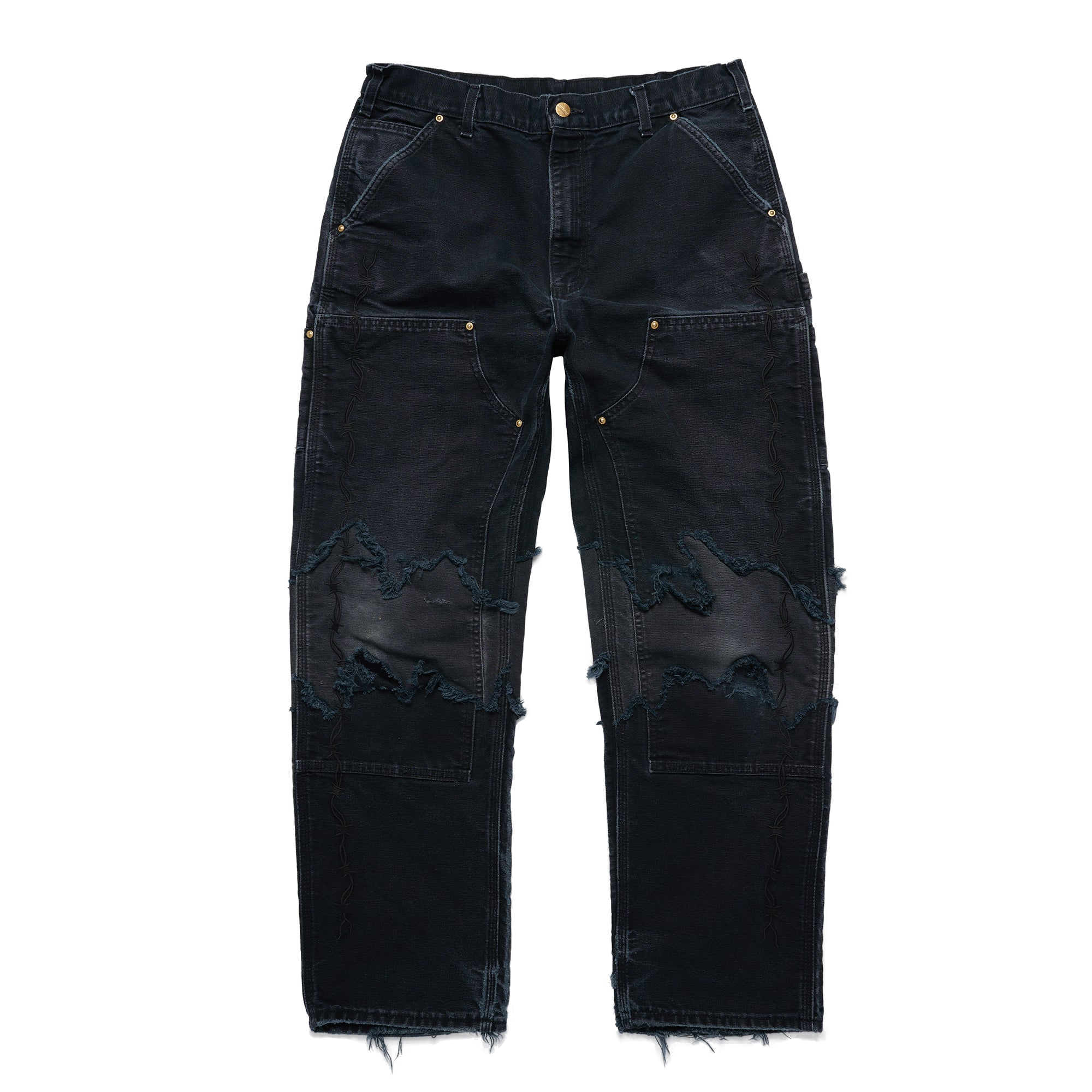 Reconstructed Vintage Carhartt Double Knee Pants
