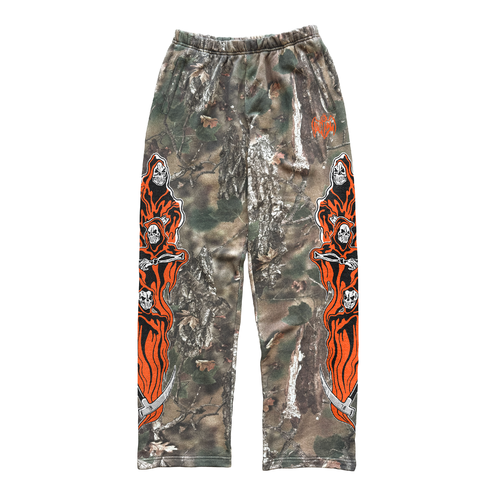 Three Reapers Fleece Sweatpants