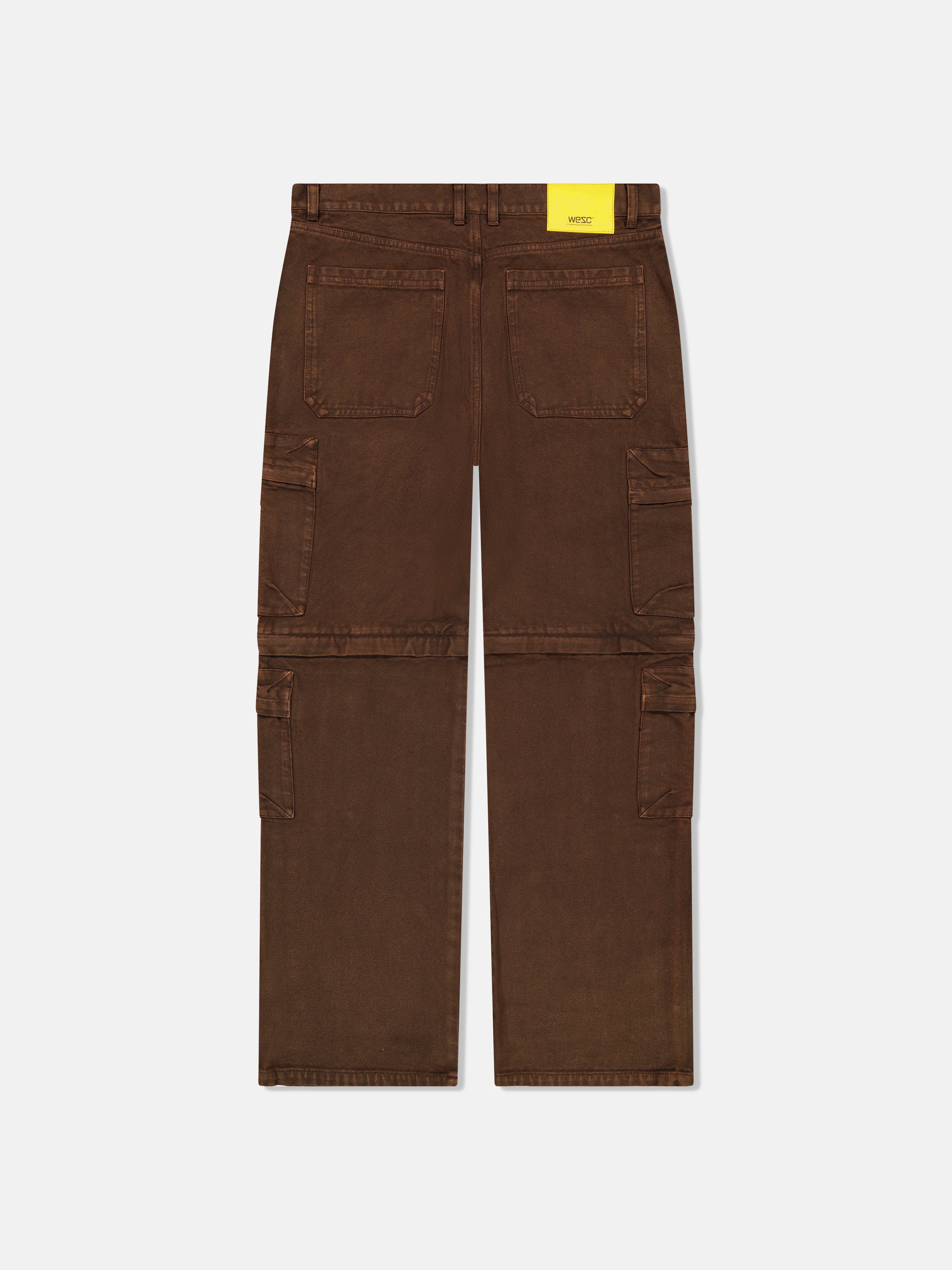 On-body relaxed fit