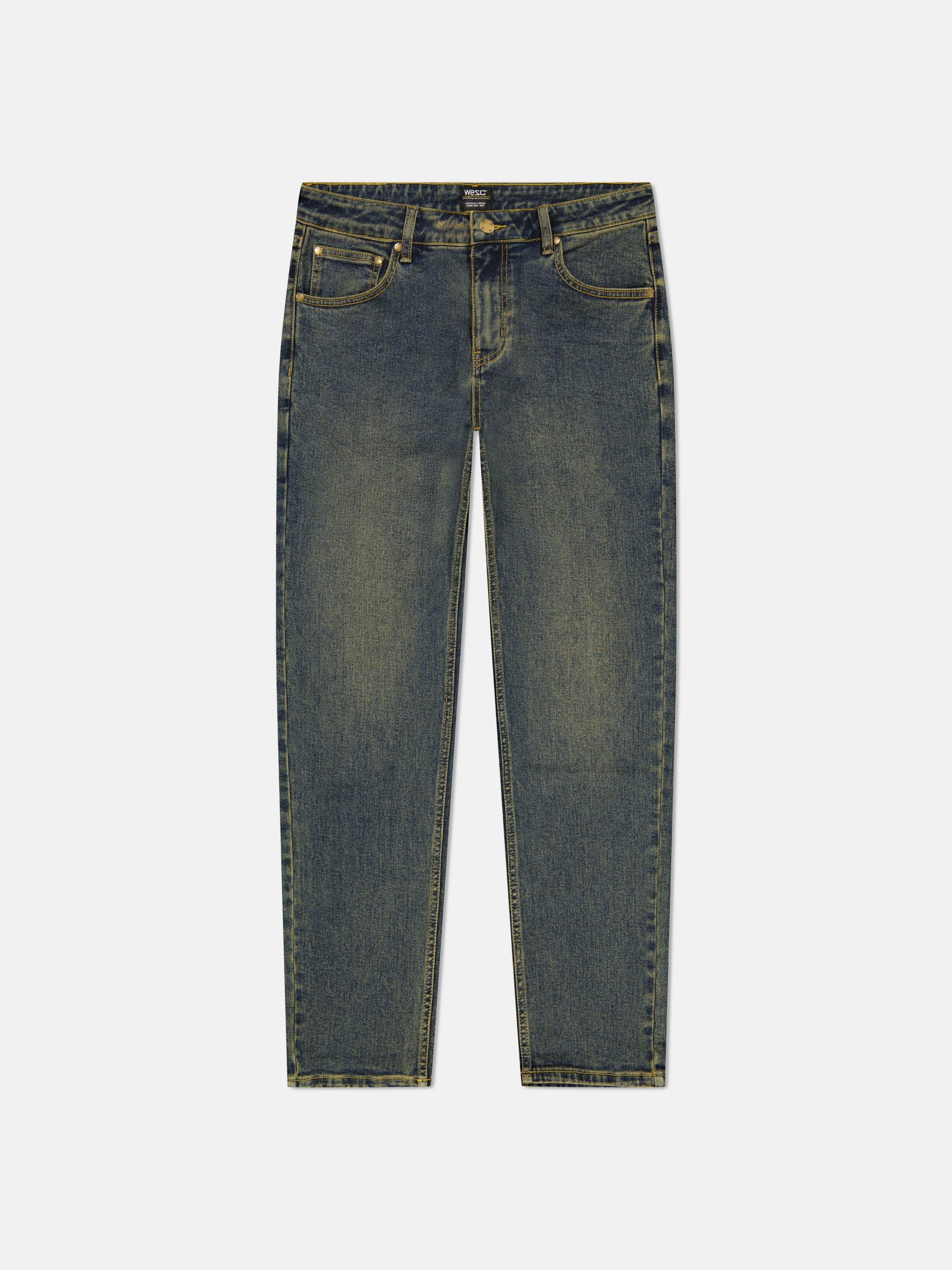Bob Straight Leg Denim