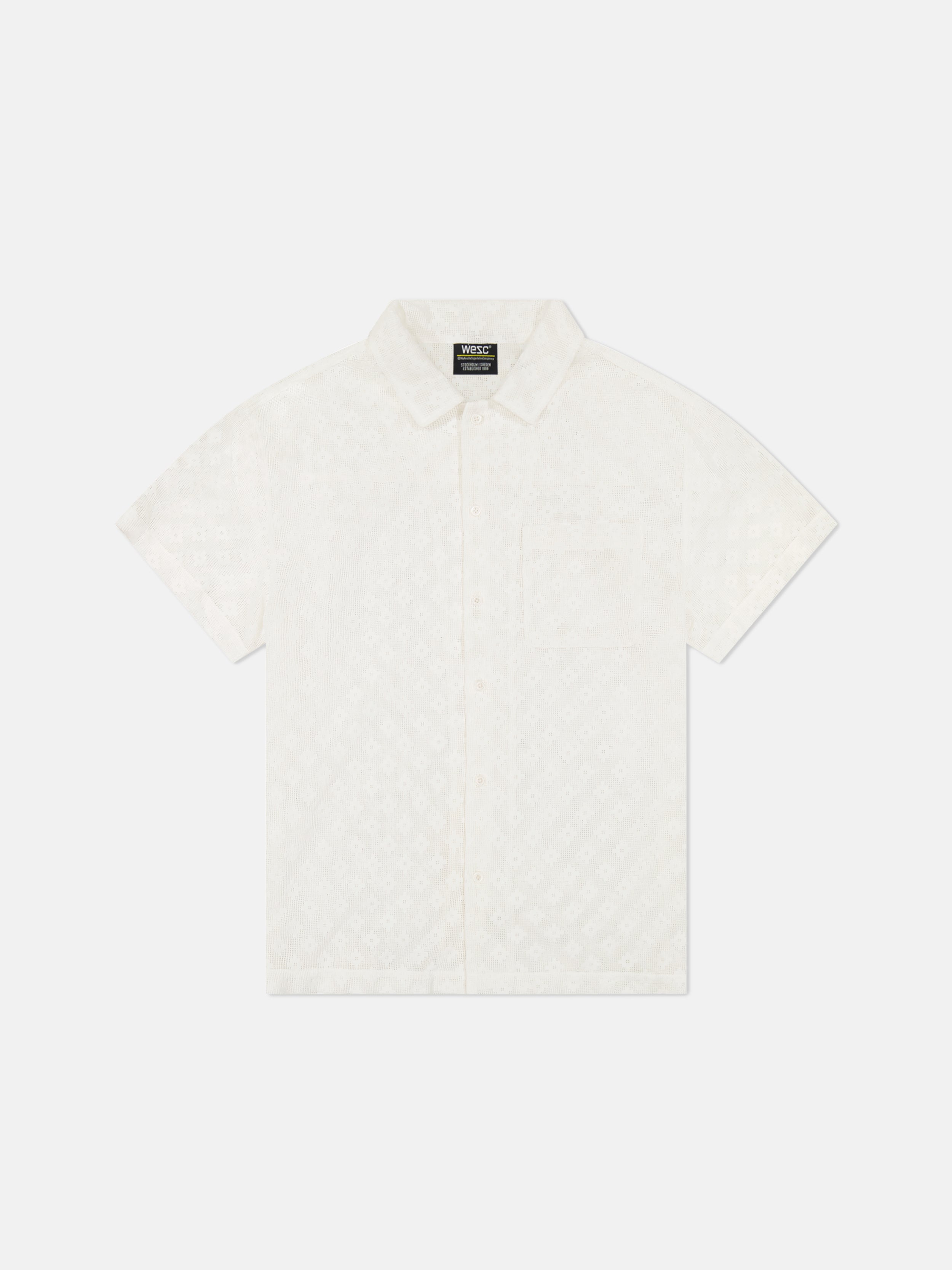 Twill colourway in campaign styling