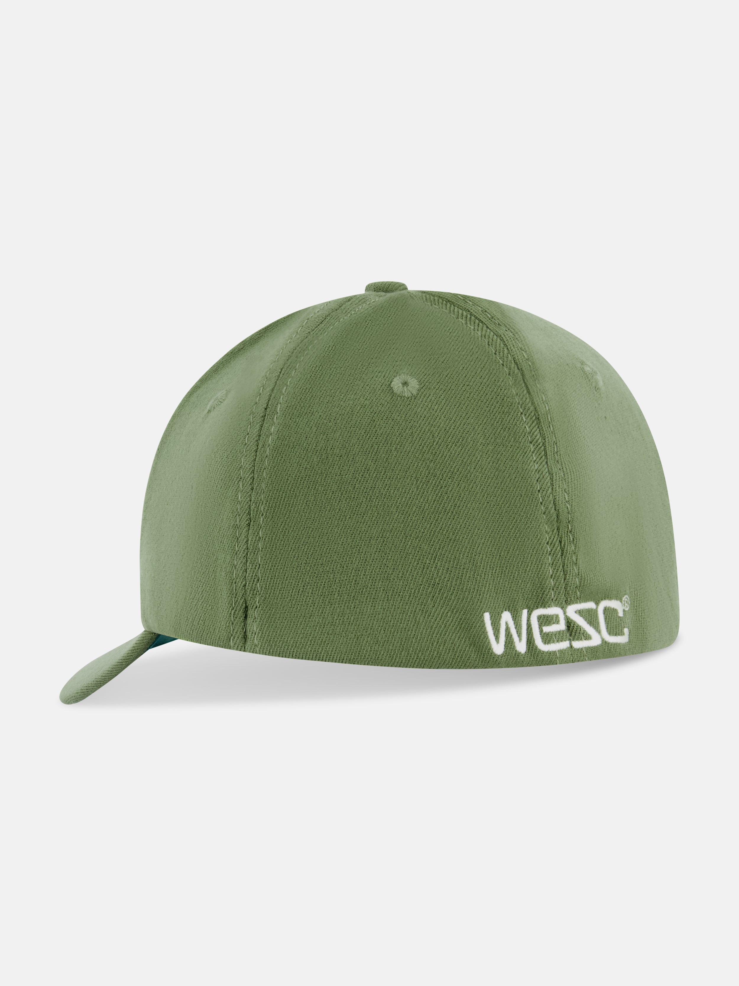 Twill stretch-fit version