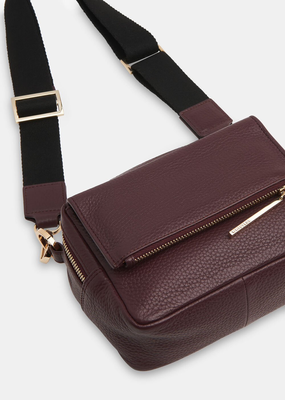 Bibi Crossbody Bag — detail view