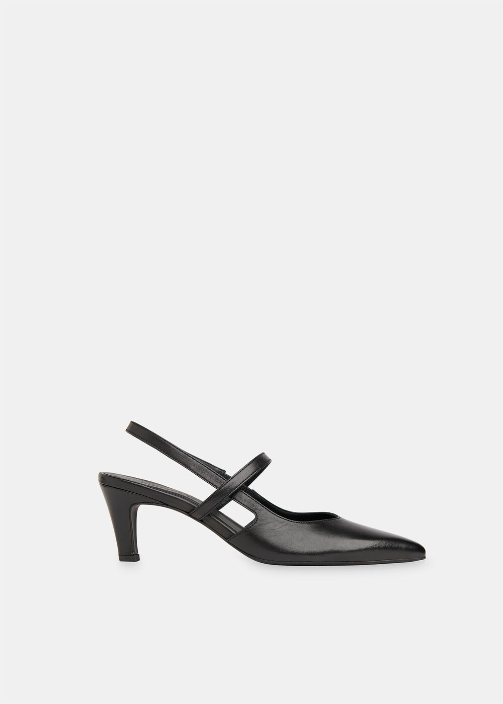 Cecily Slingback Heel — alternate angle