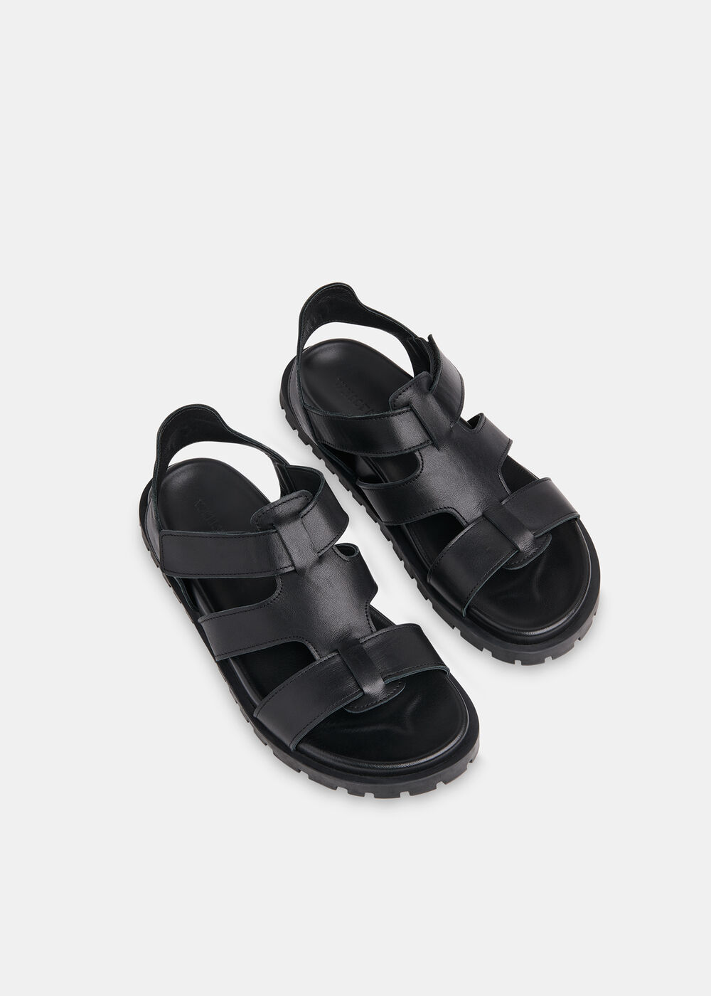Freya Fisherman Sandal — detail view
