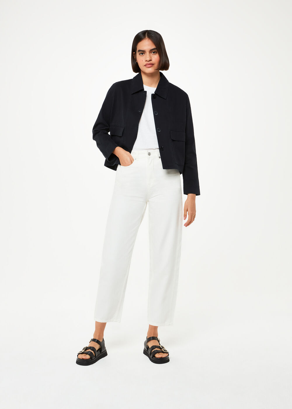Marie Casual Jacket — alternate angle