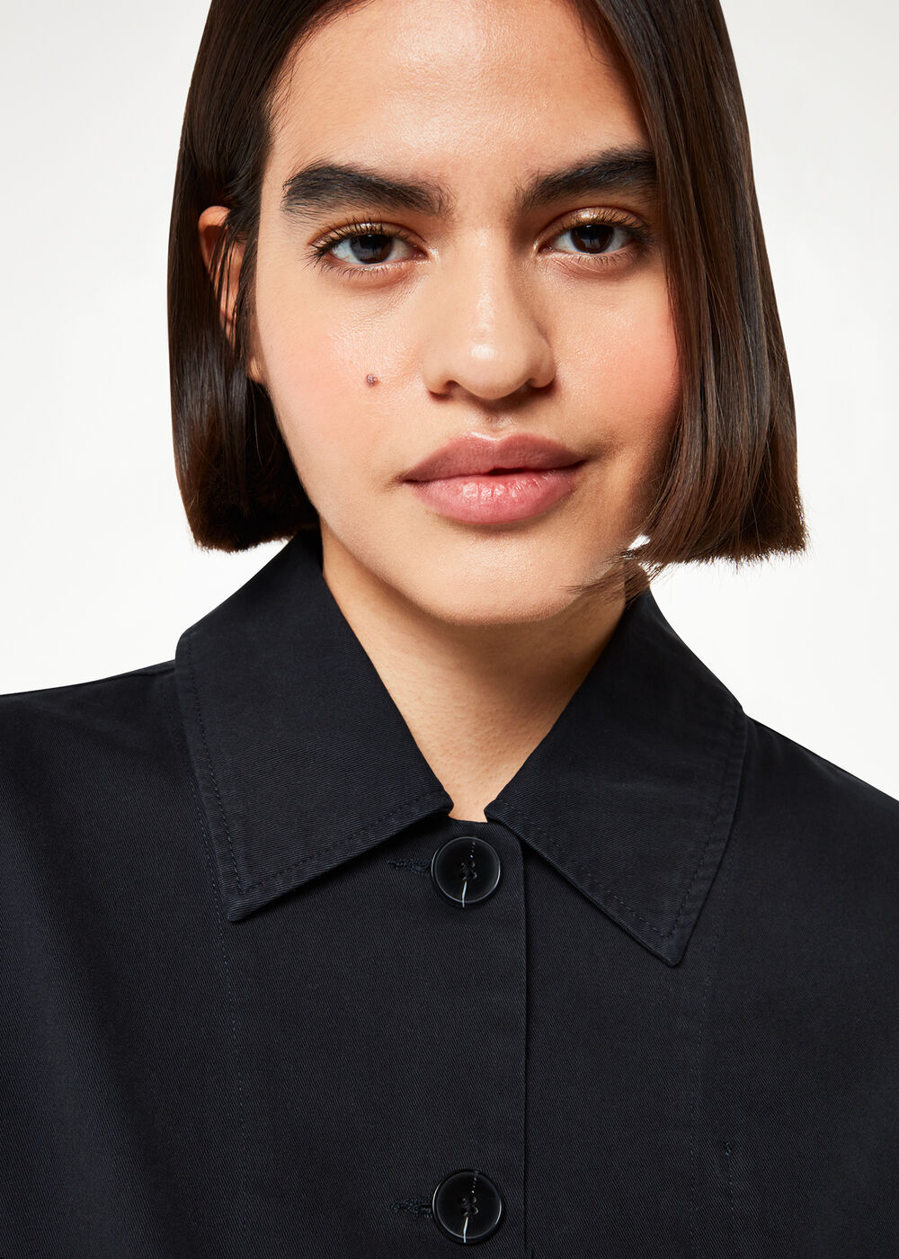 Marie Casual Jacket — styling view