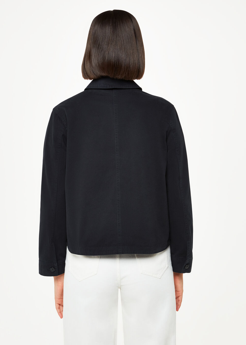 Marie Casual Jacket — detail view