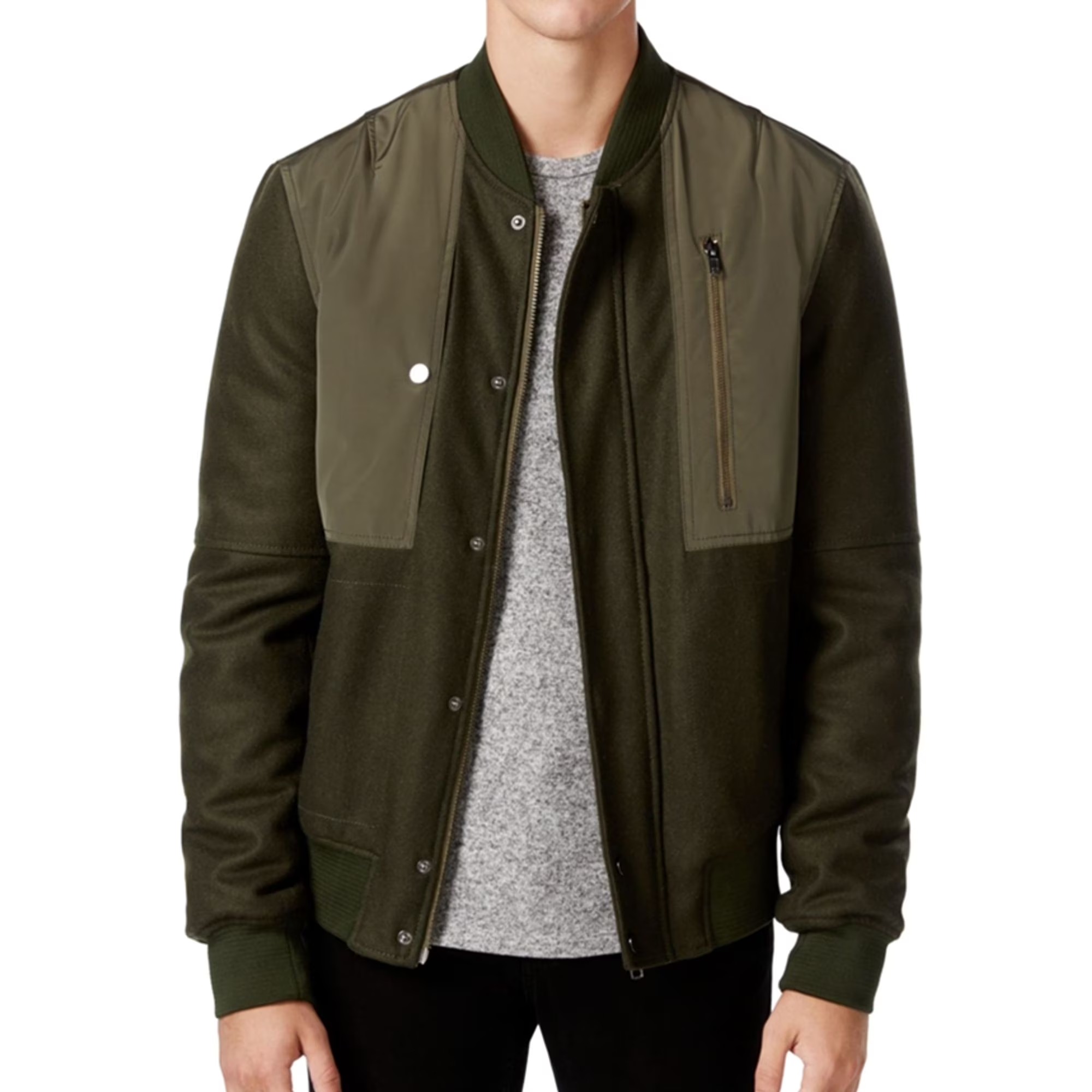 Benton Bomber Jacket