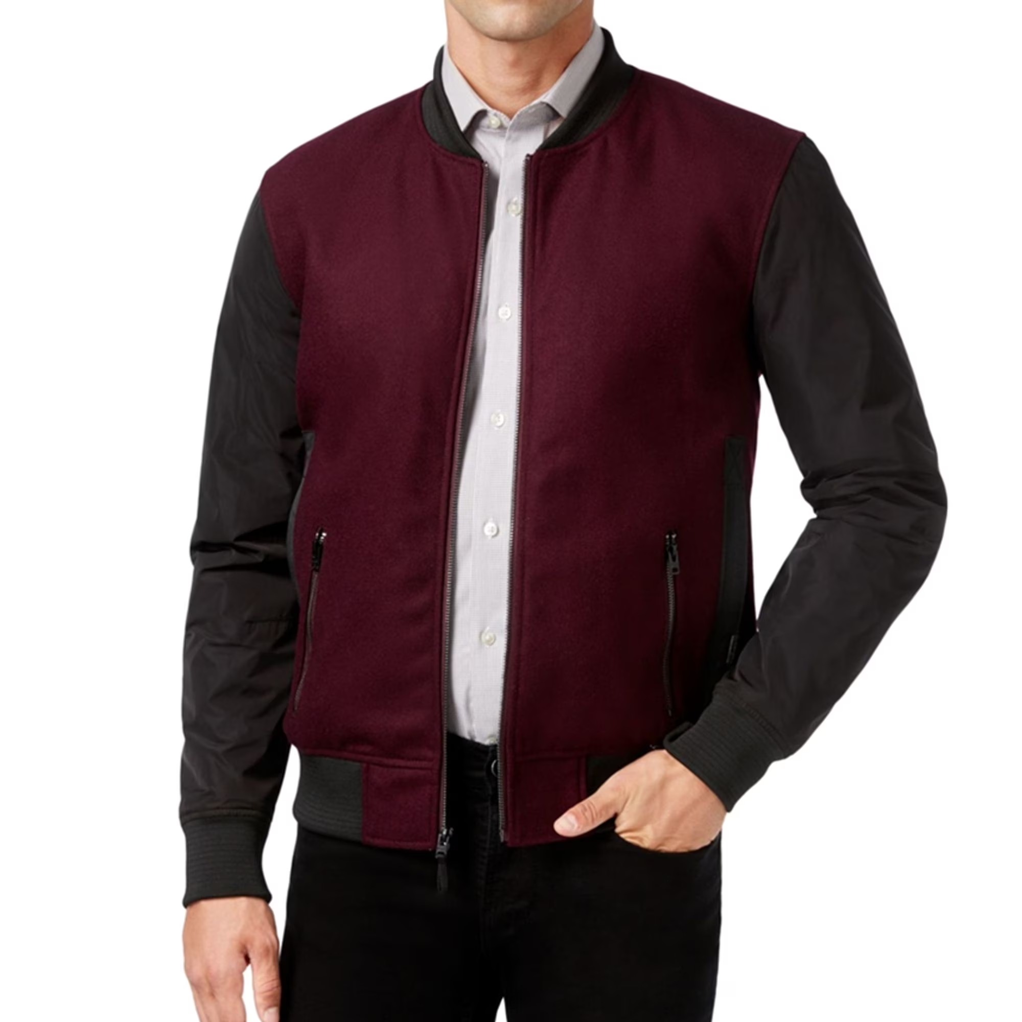 Lorenzo Bomber Jacket