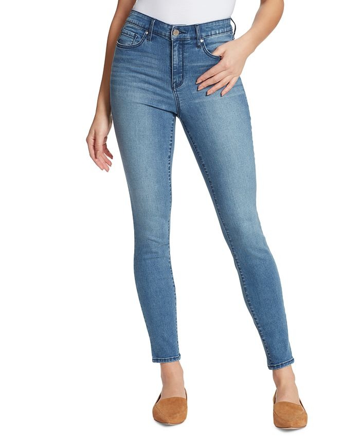 William Skinny Ankle Crop Jean
