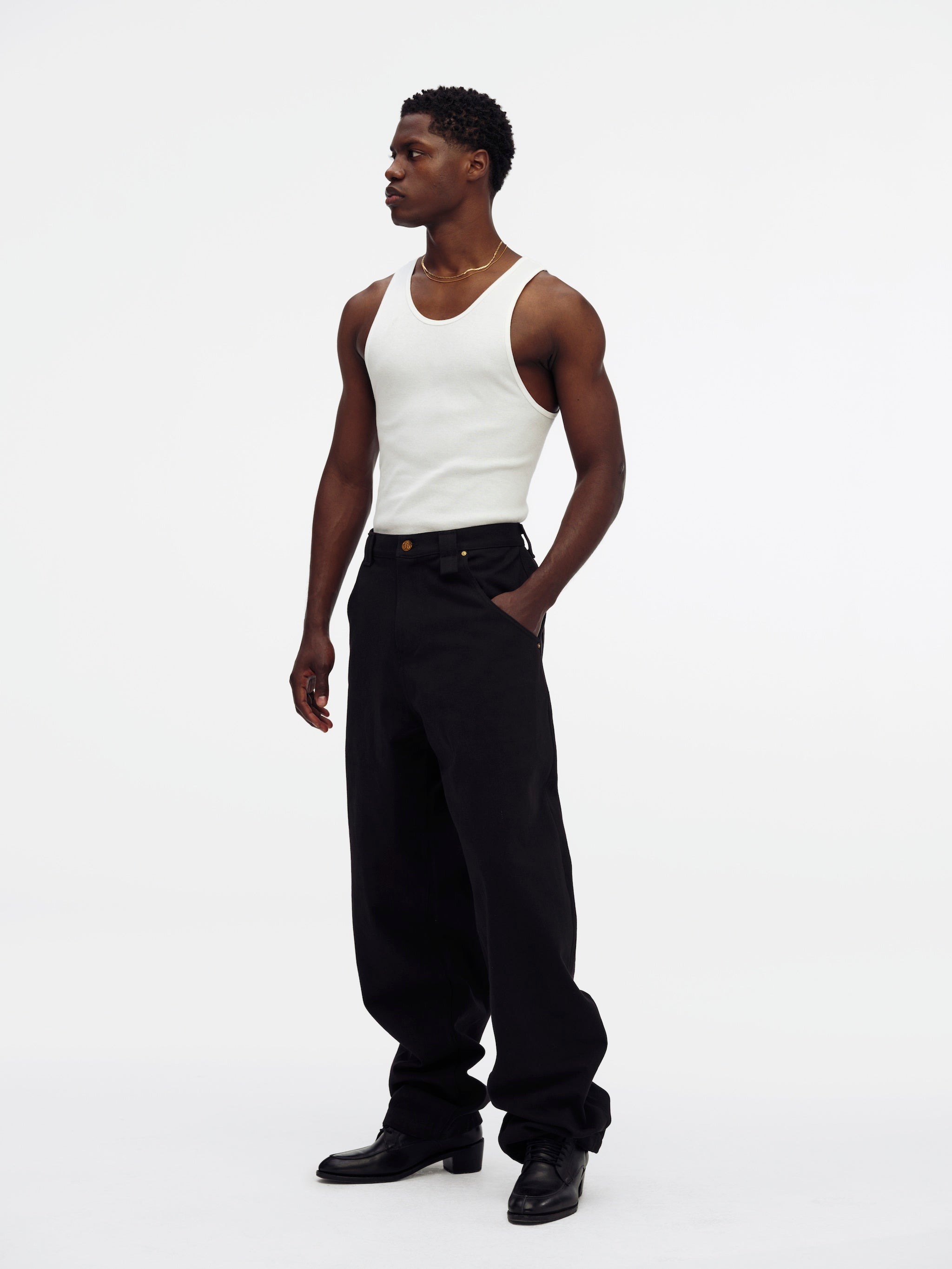 Official Willy Chavarria product gallery view 4