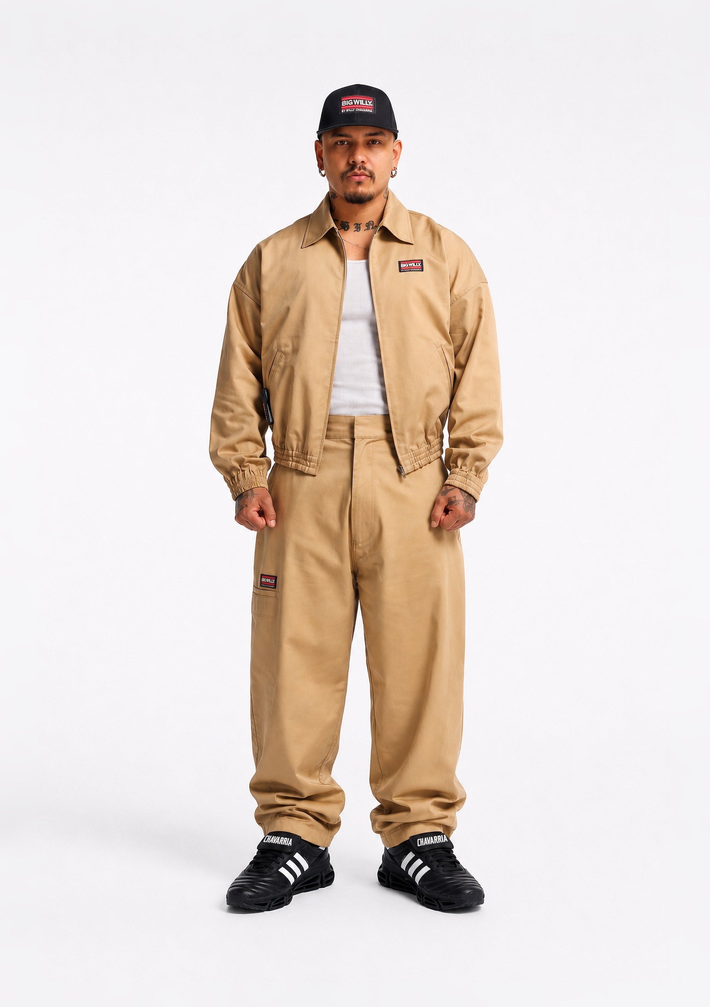 Big Willy Work Jacket