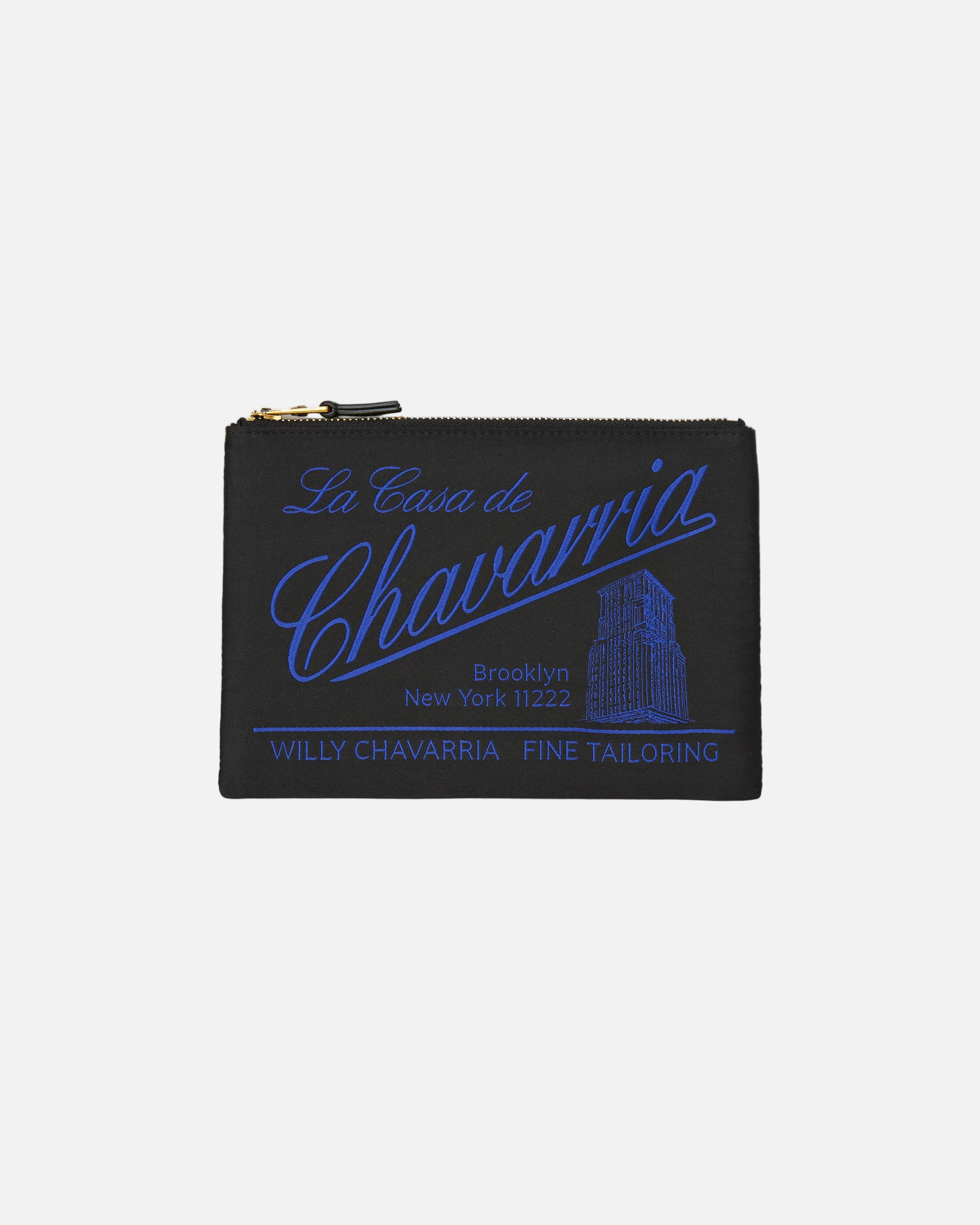 Casa de Chavarria Pouch