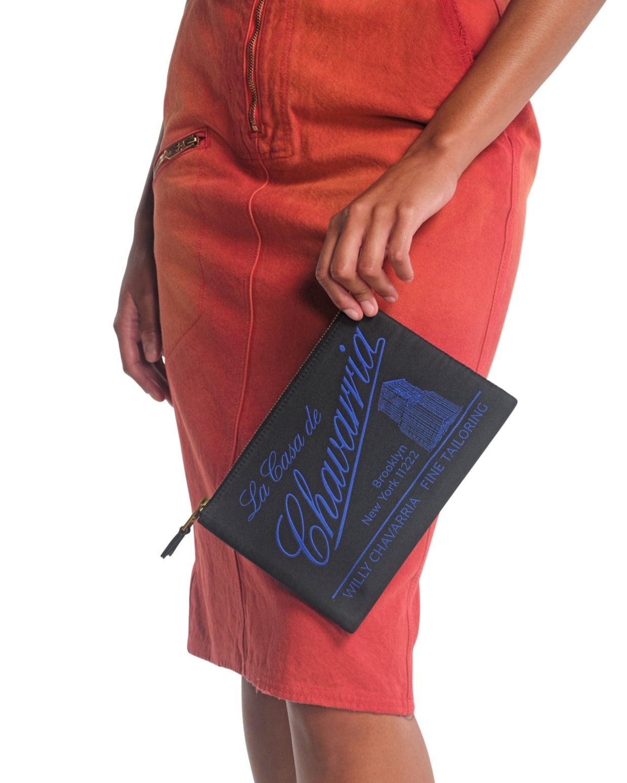 Official Willy Chavarria product gallery view 5