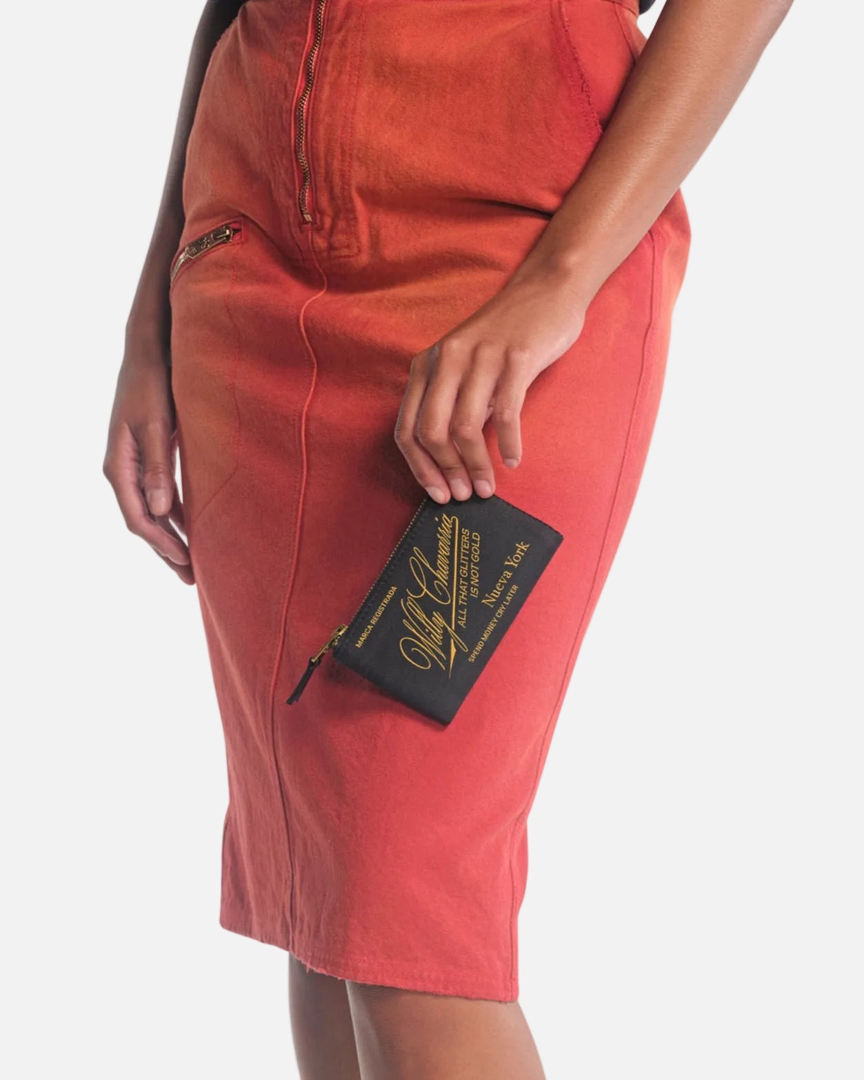 Official Willy Chavarria product gallery view 5