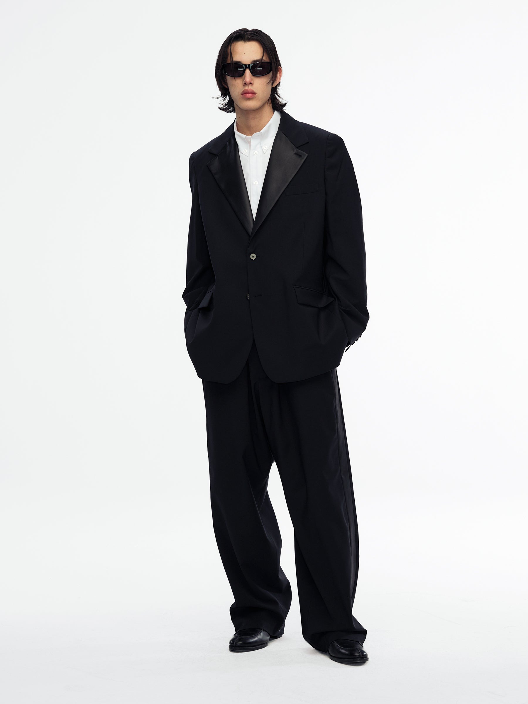 Chuco Tuxedo Blazer