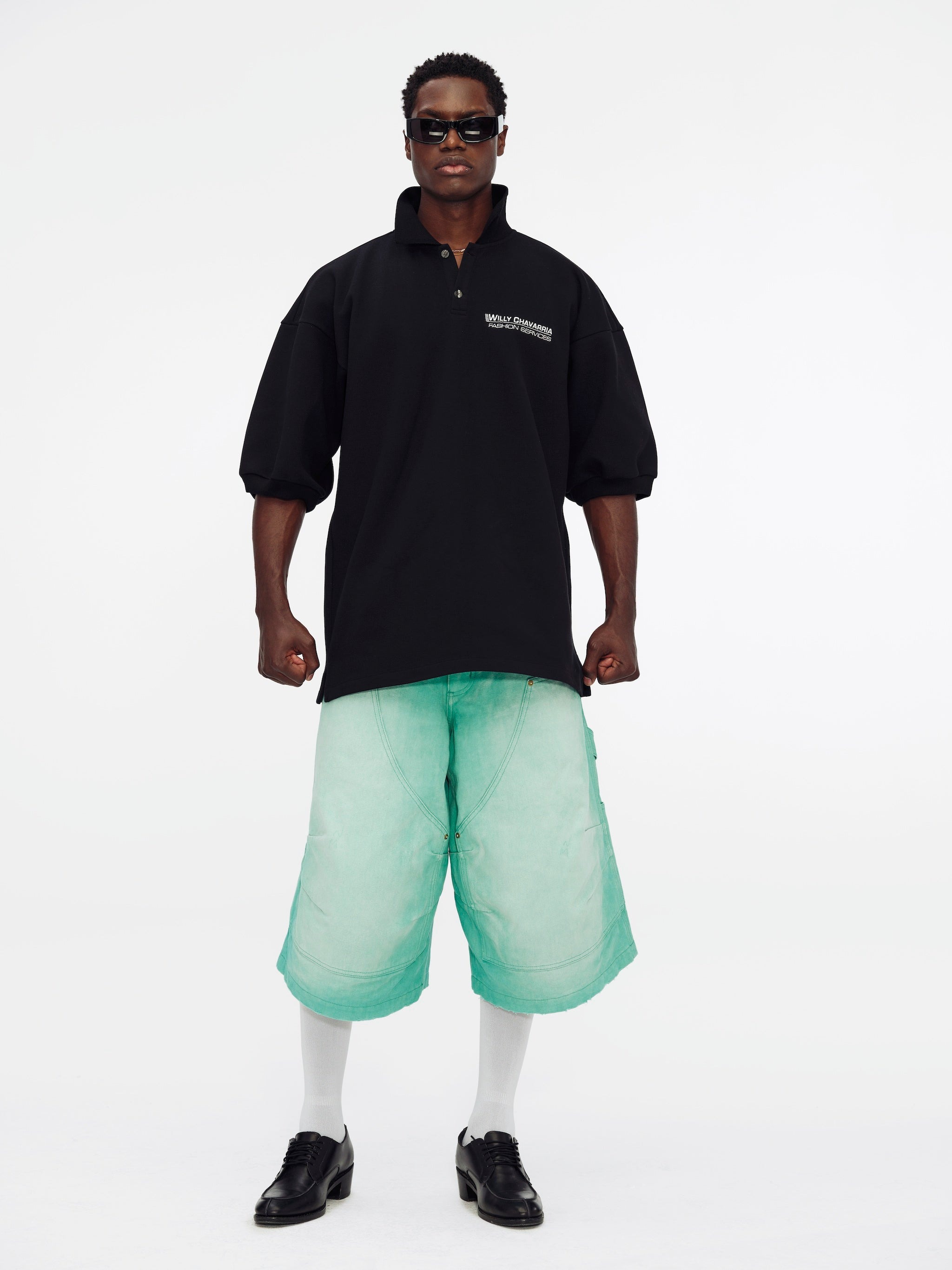 Official Willy Chavarria product gallery view 3