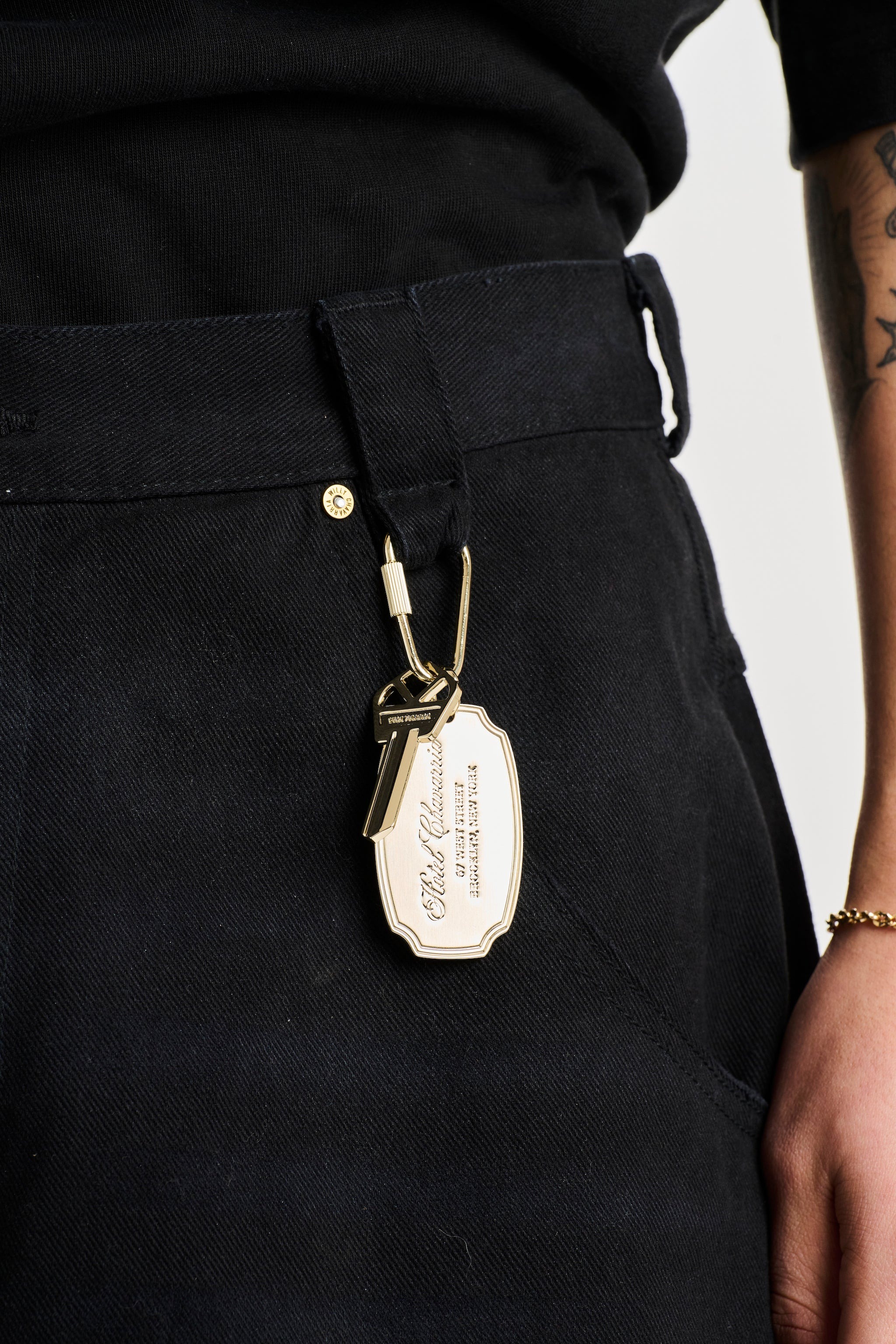 Official Willy Chavarria product gallery view 3