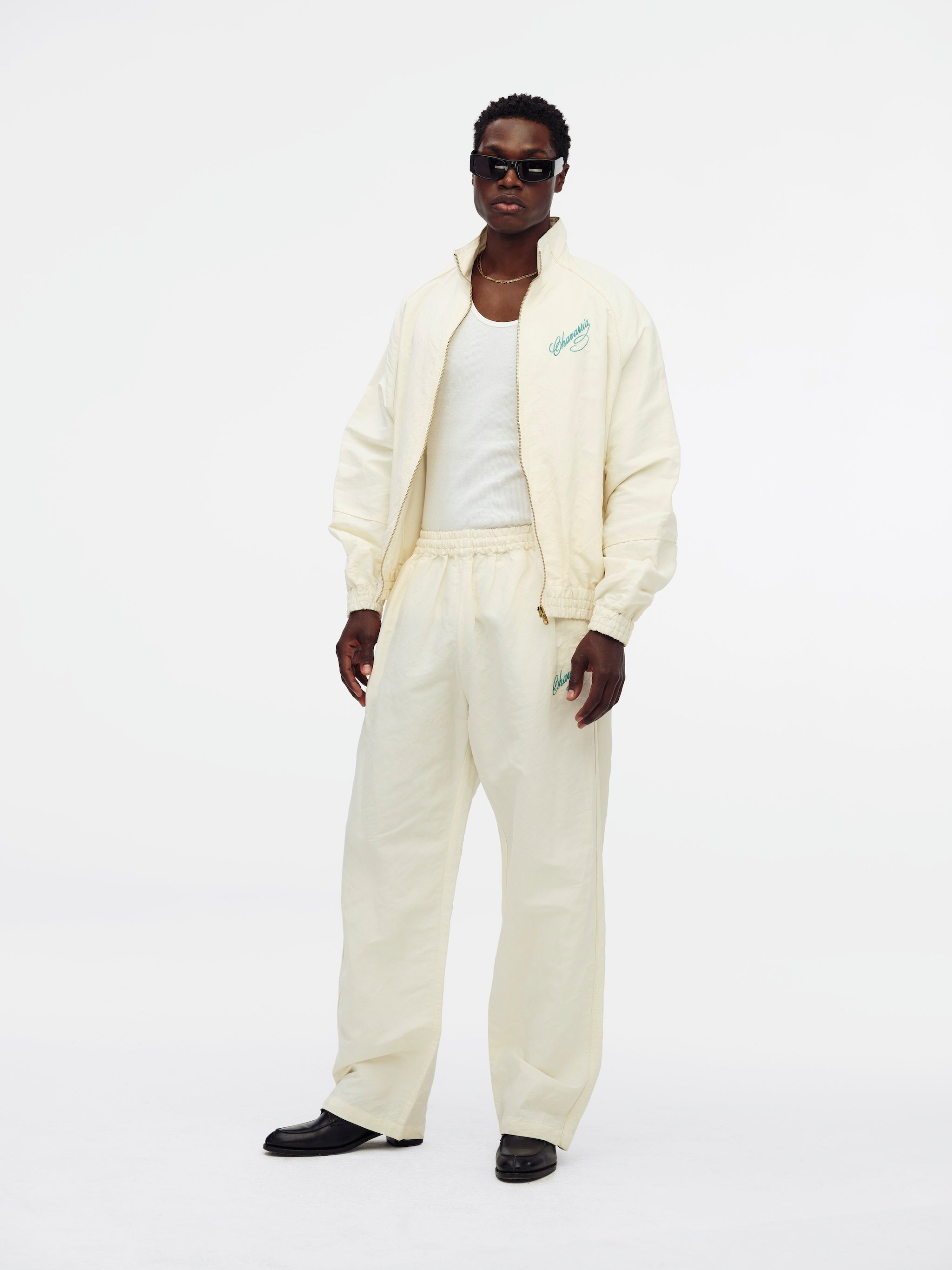 Ruff Rider Track Jacket