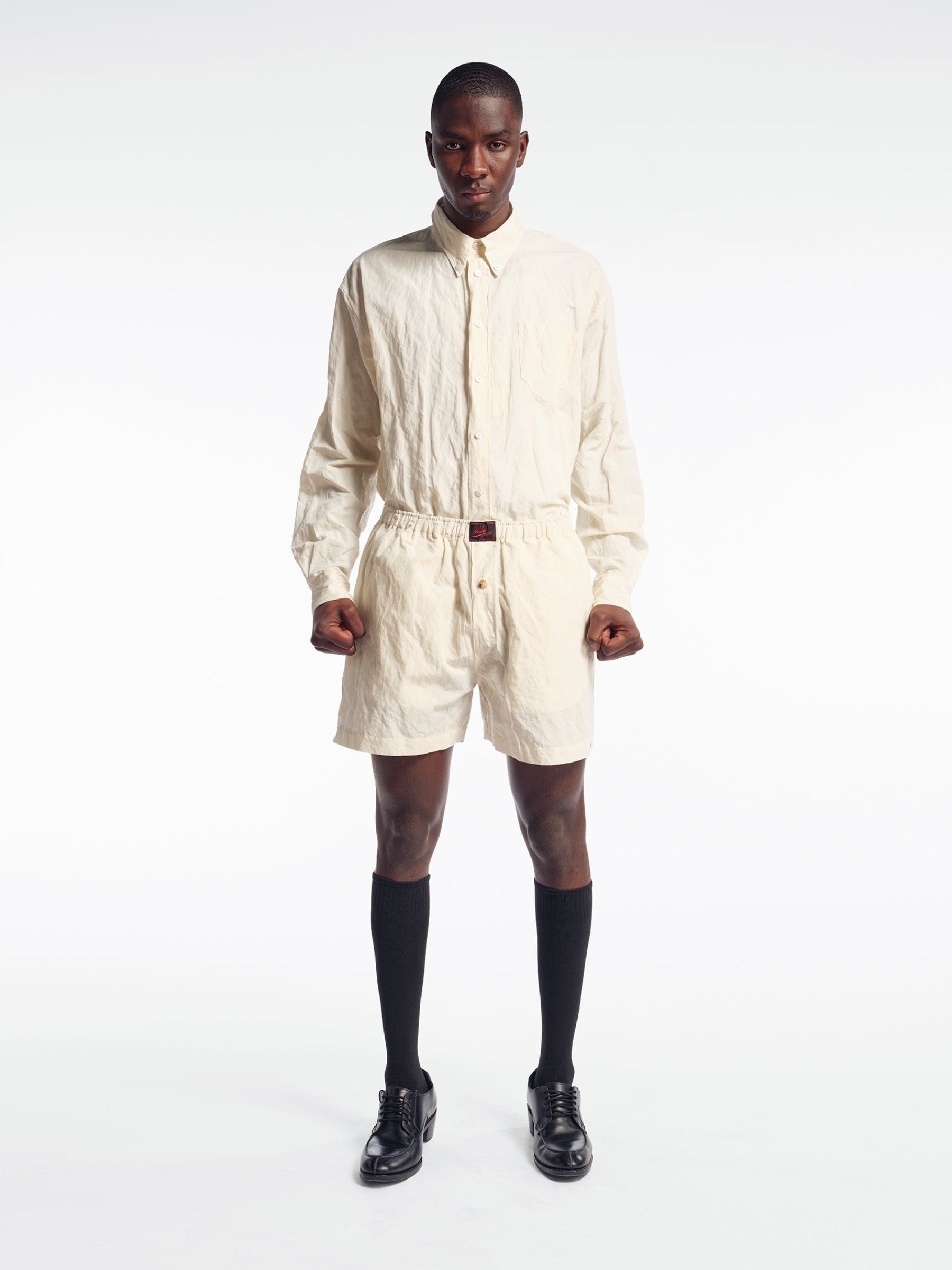 Willy Woven Boxer