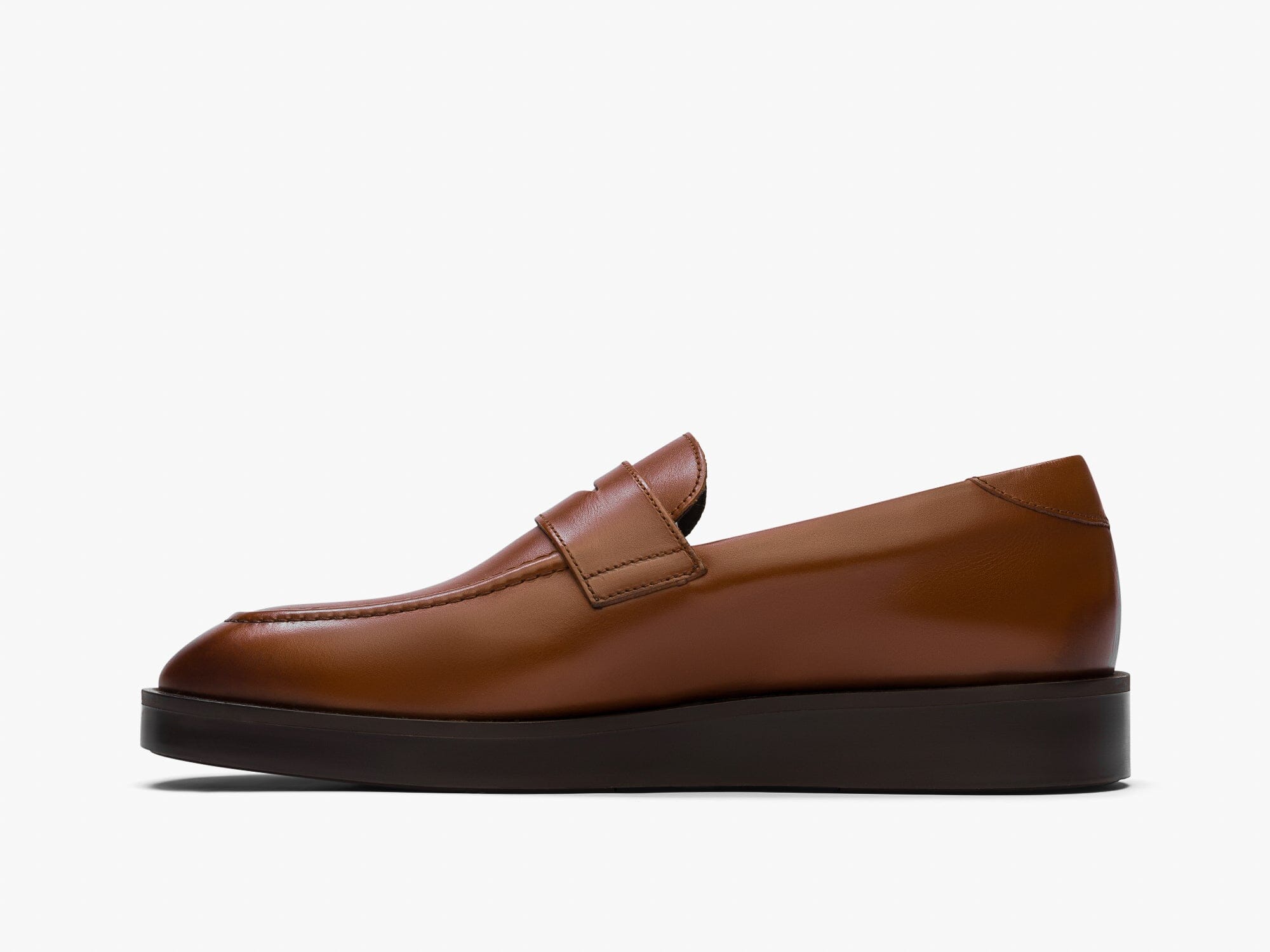 Footbed detail