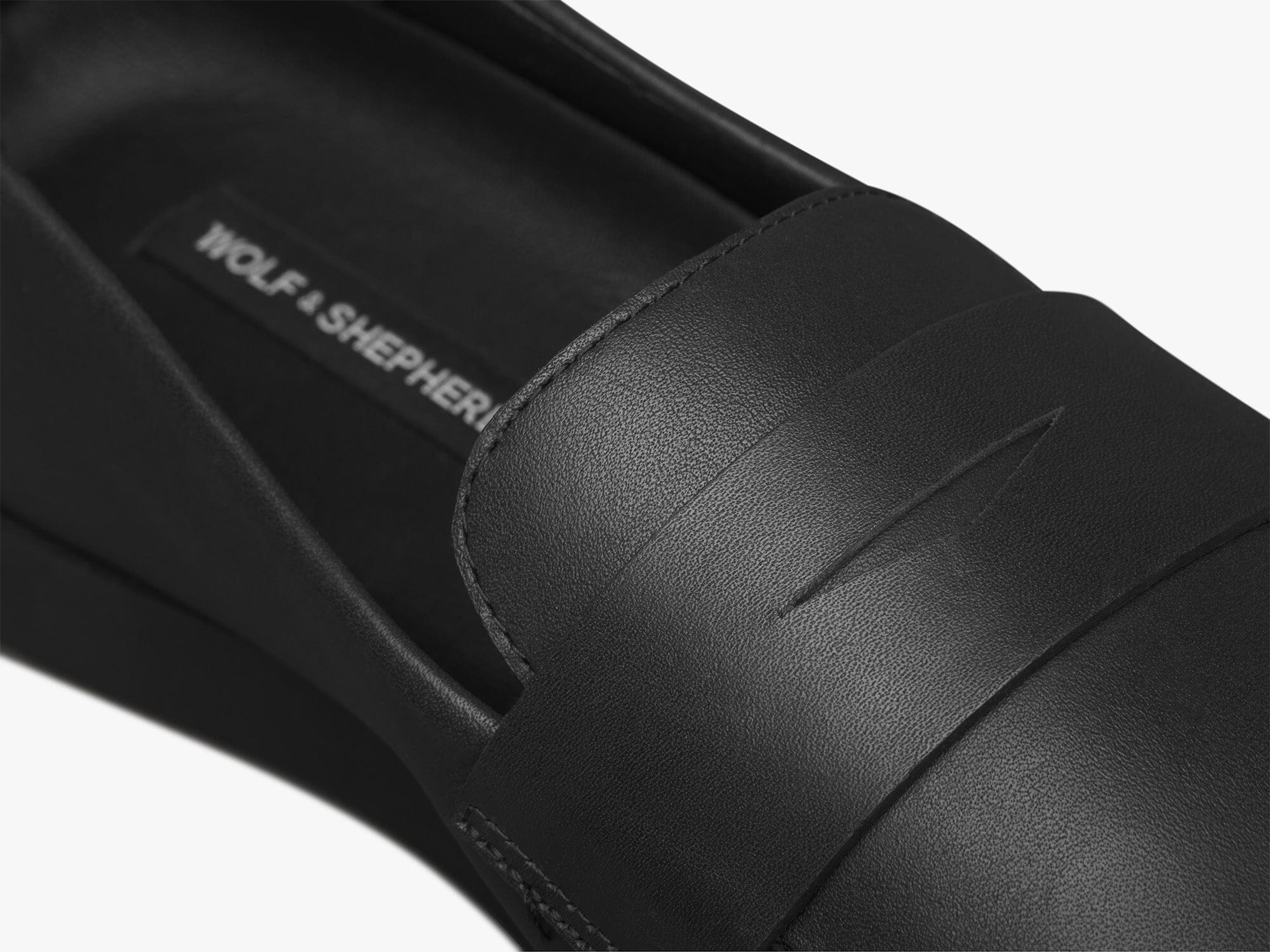 Top or outsole detail