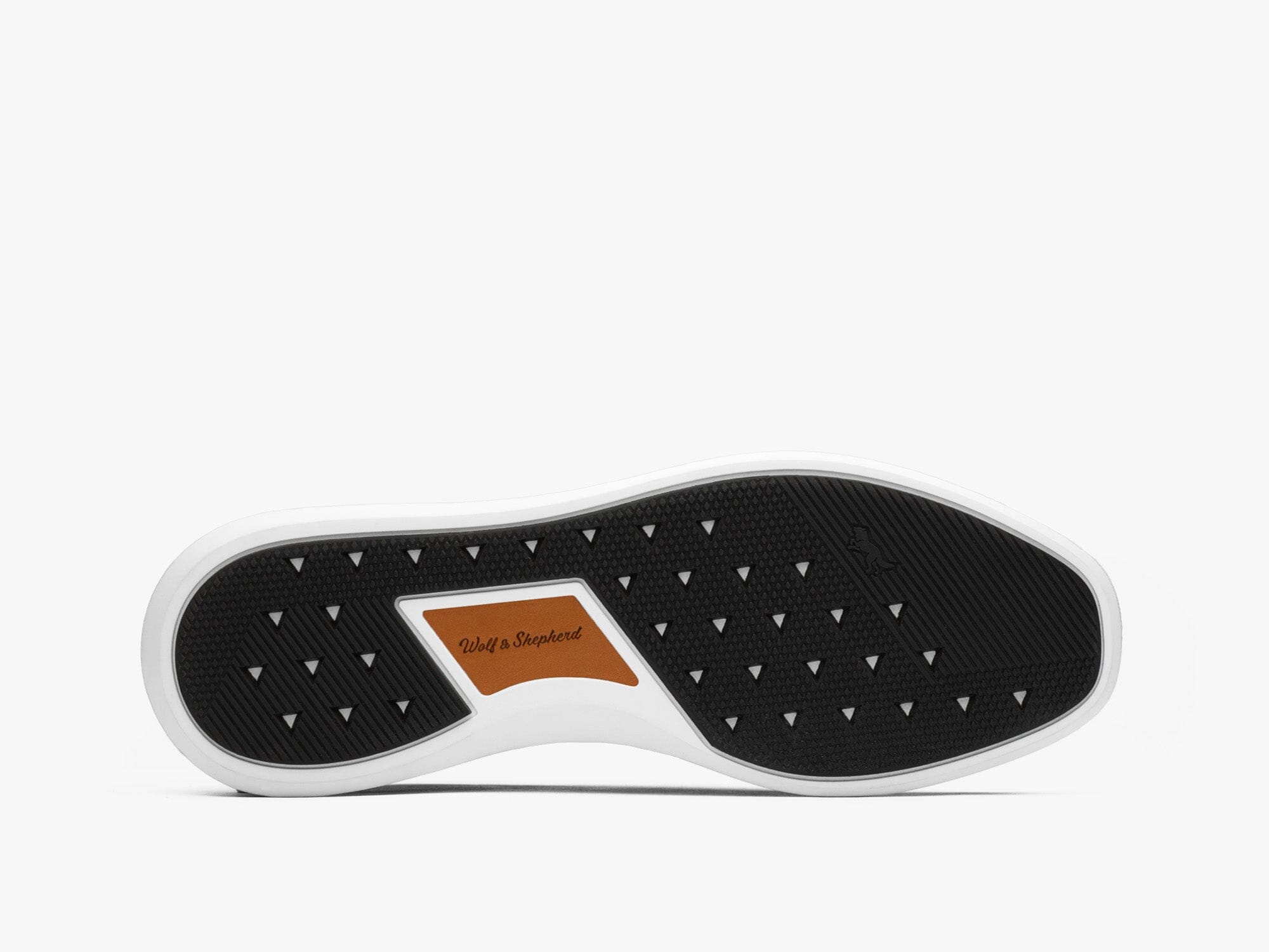 Footbed detail