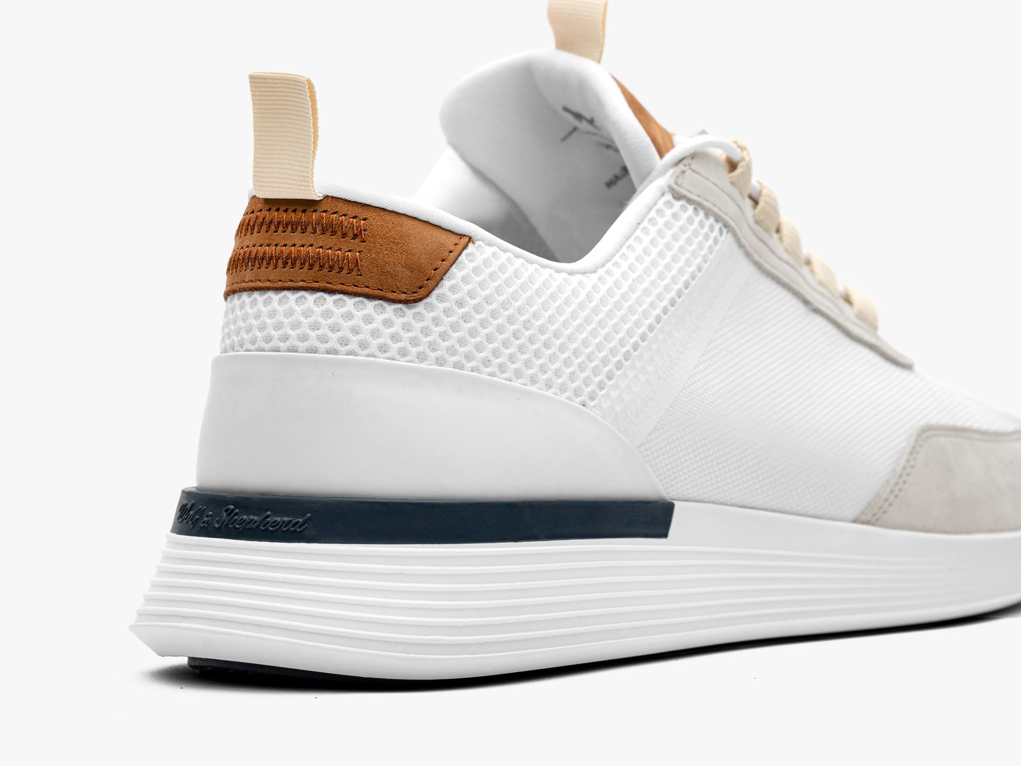 Top or outsole detail