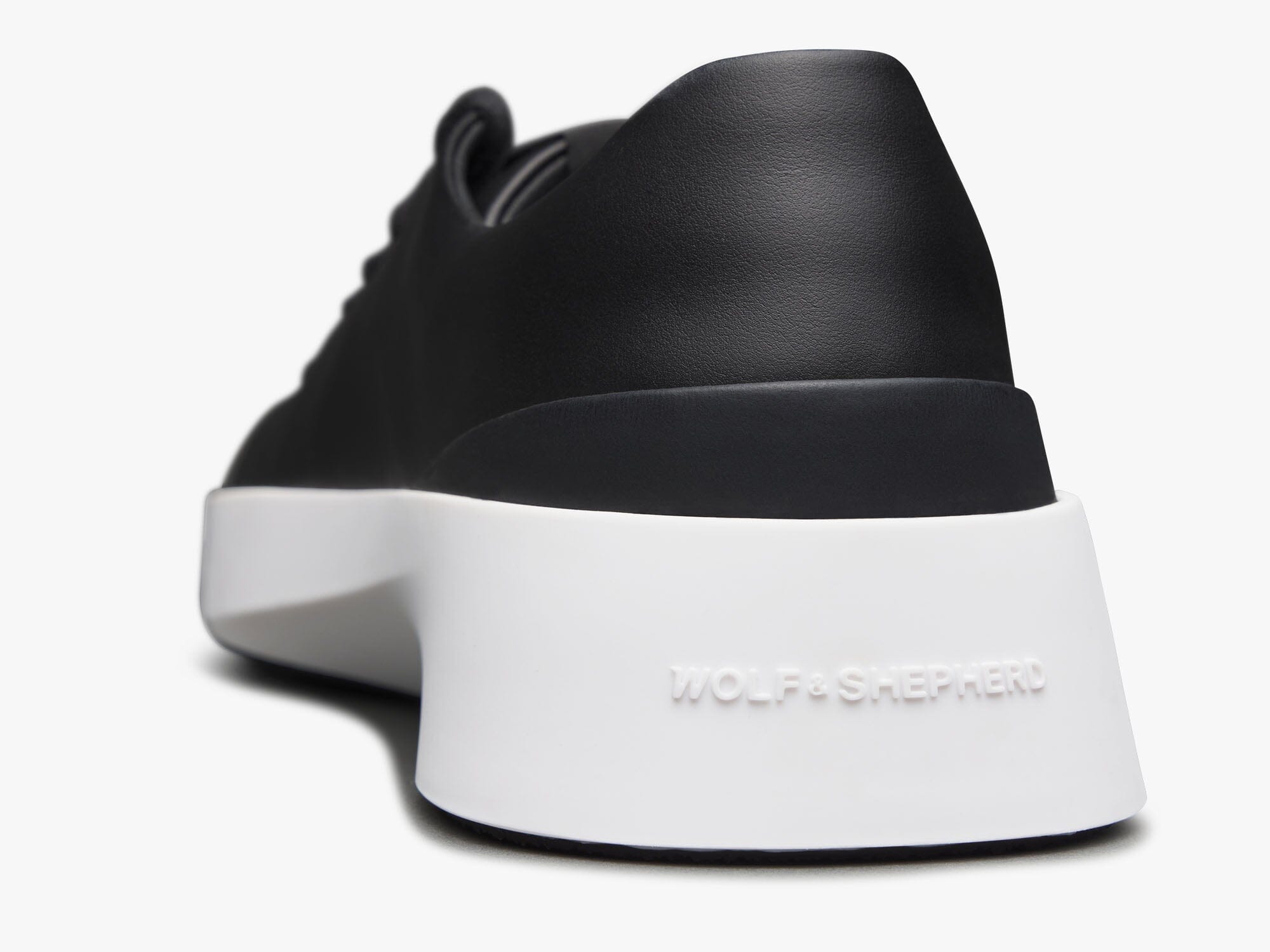 Top or outsole detail