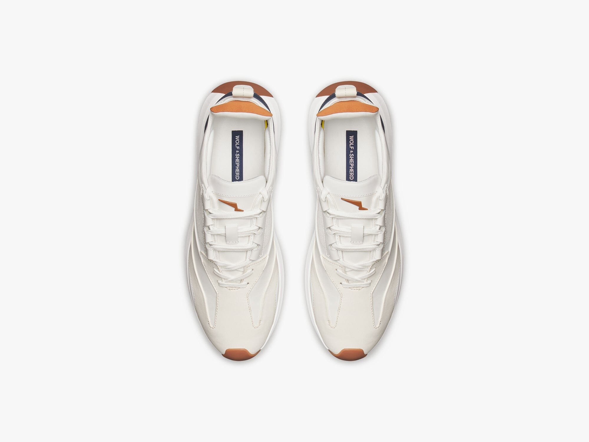 Top or outsole detail