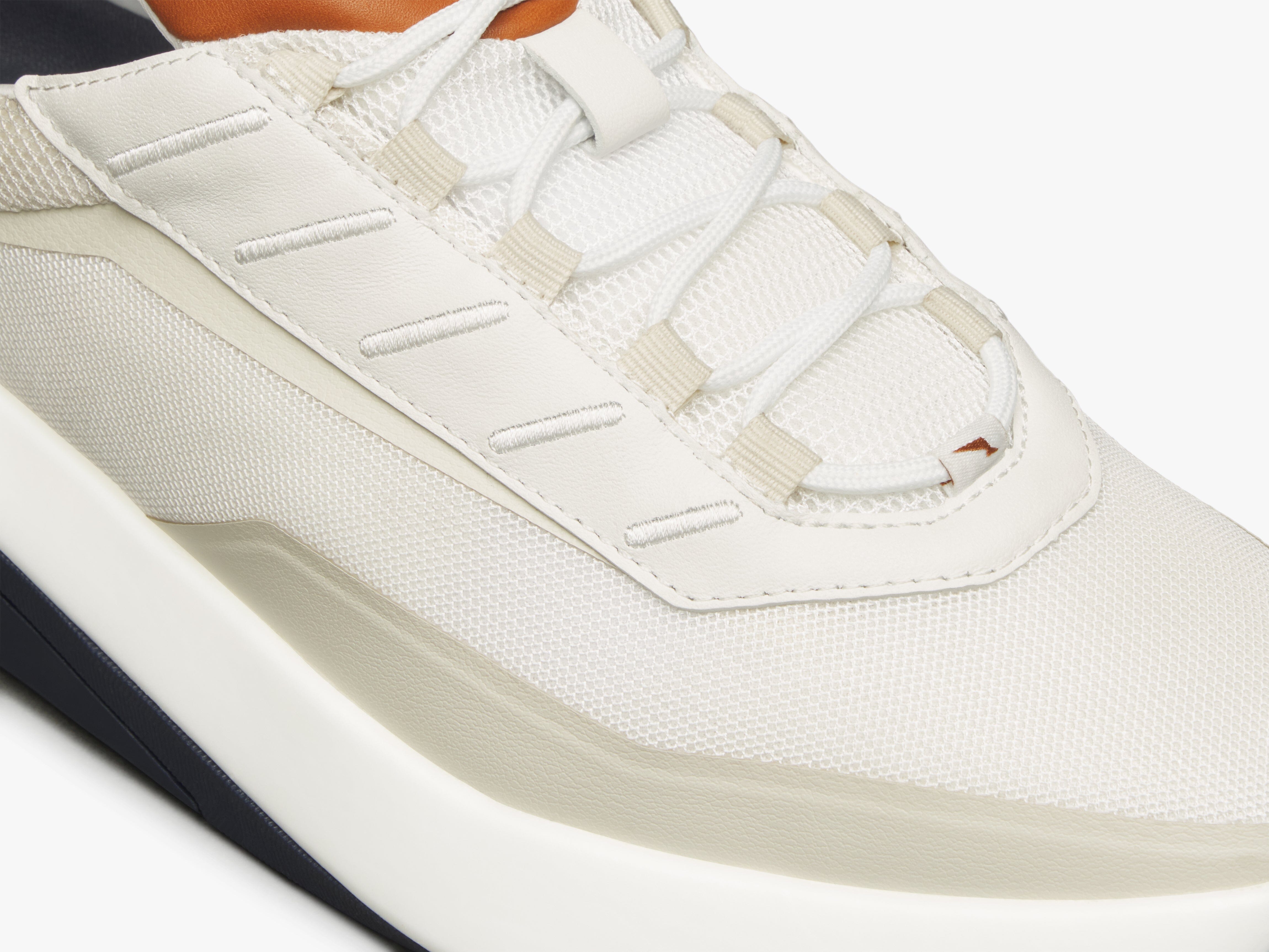 Top or outsole detail