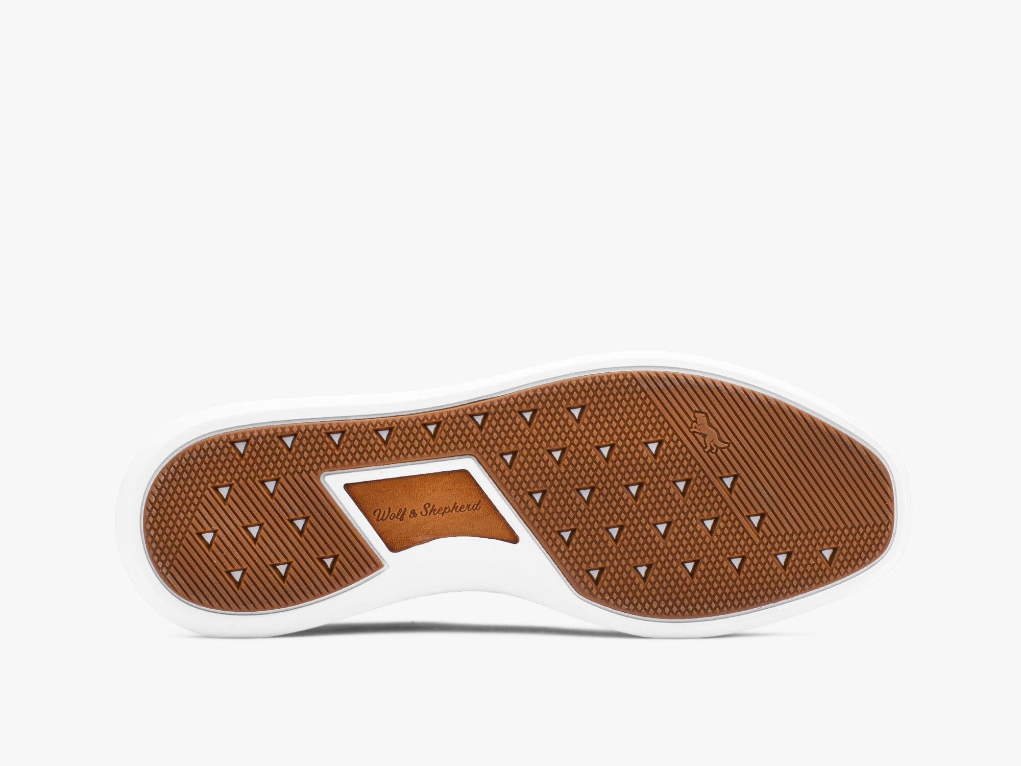 Footbed detail