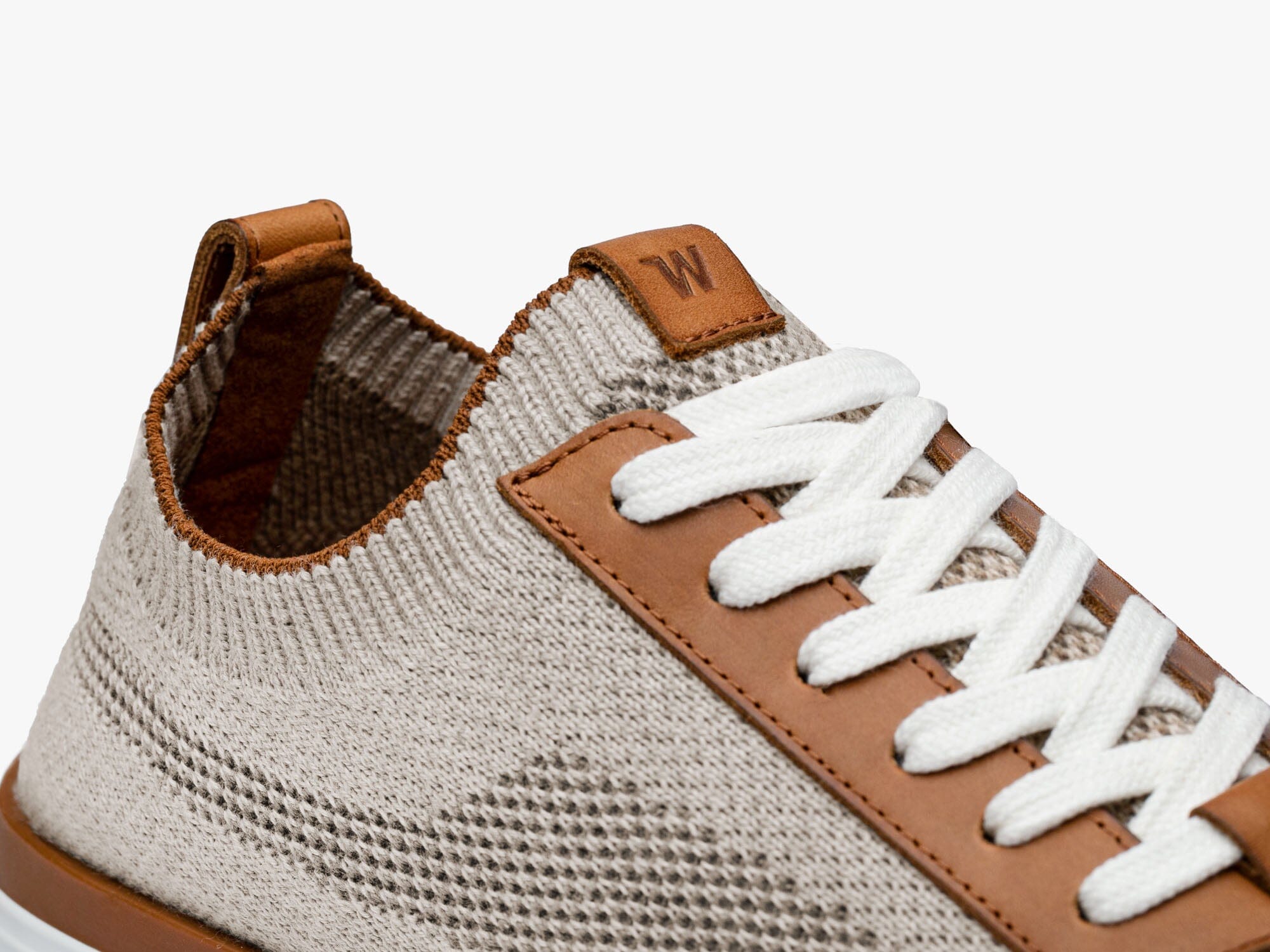 Top or outsole detail