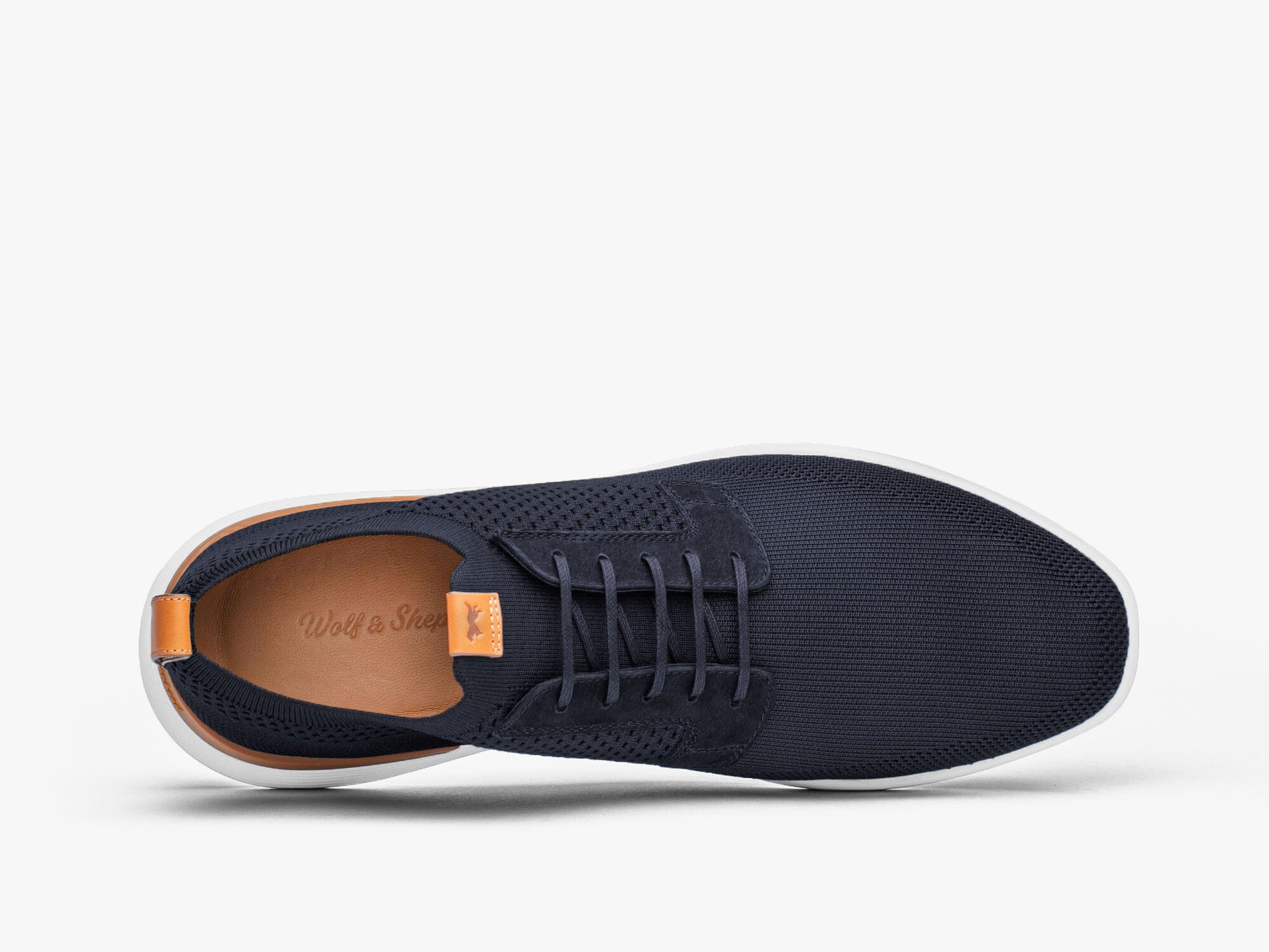Top or outsole detail