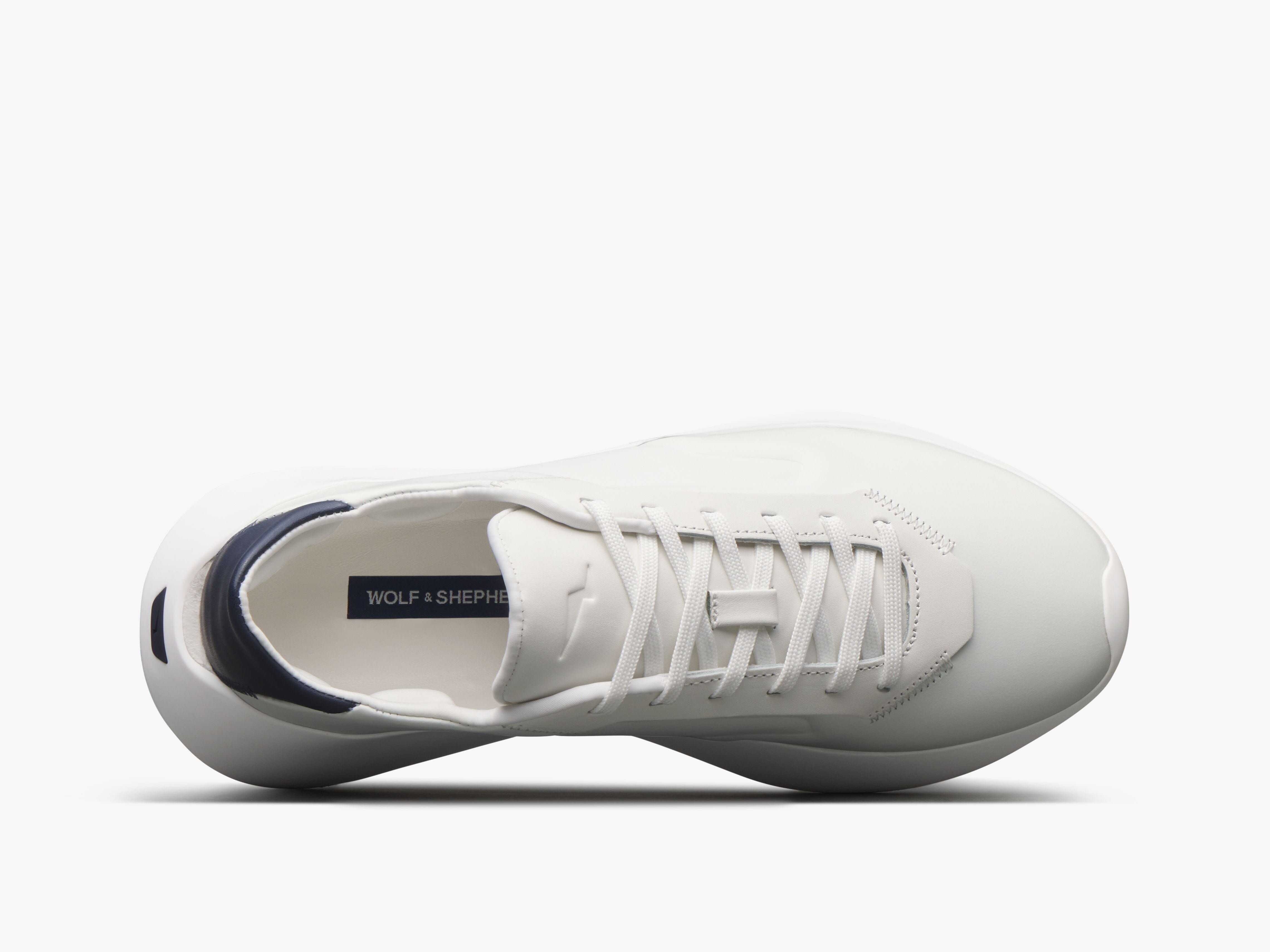 Footbed detail