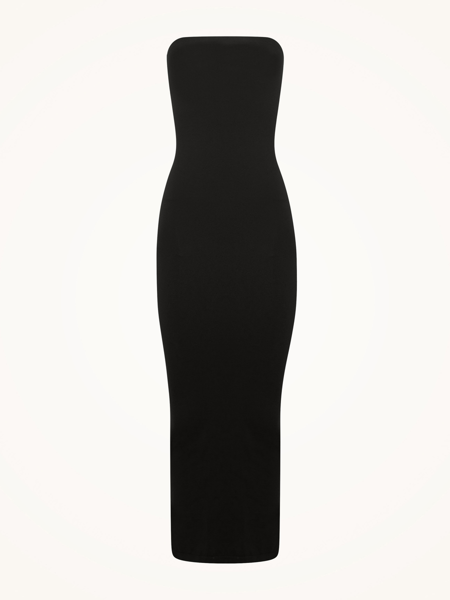 flat tube silhouette