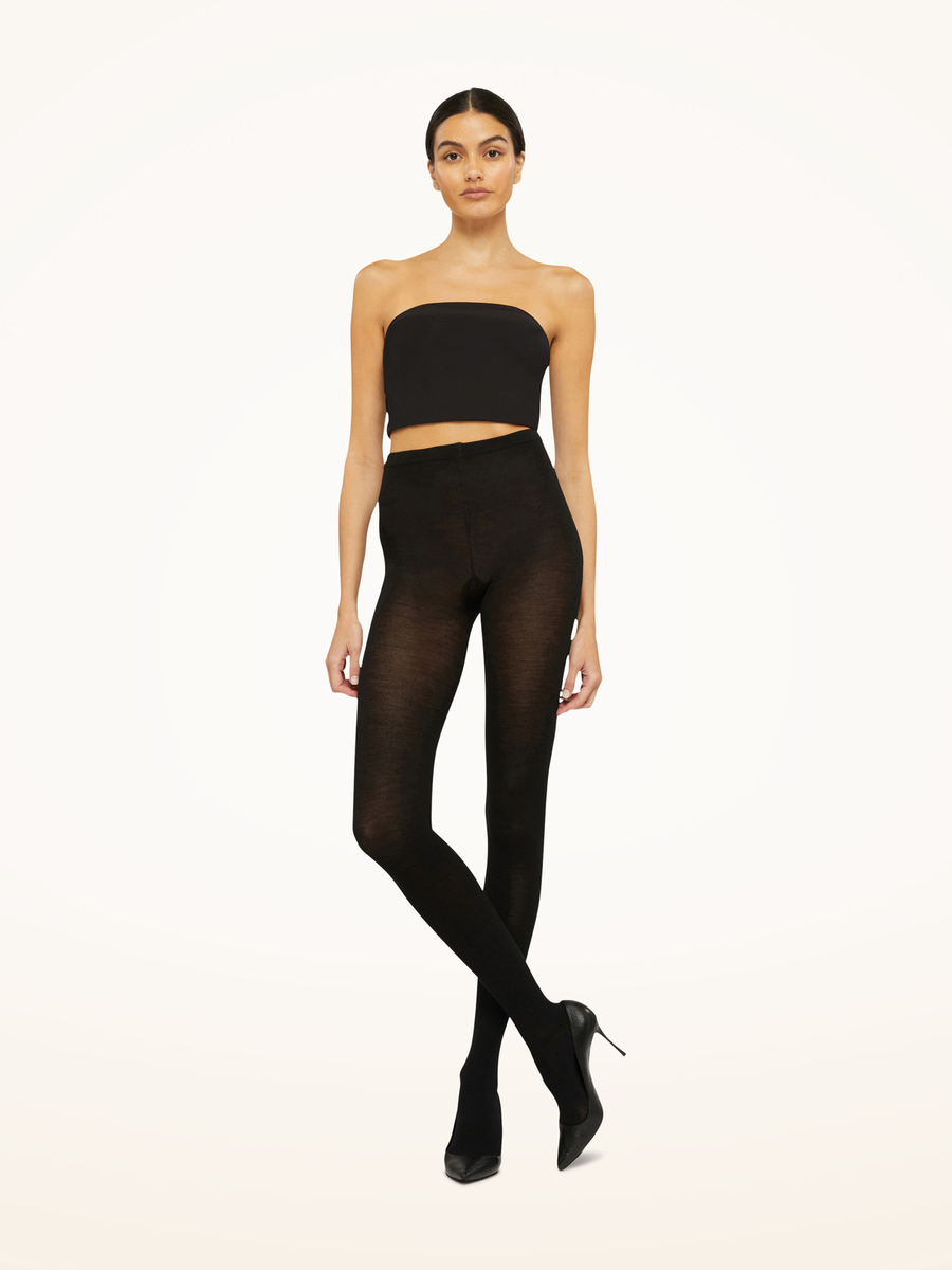styled winter leg