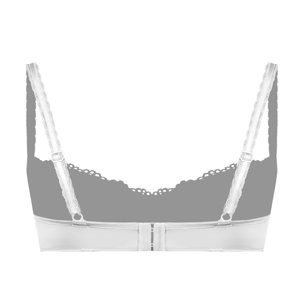 ivory back view