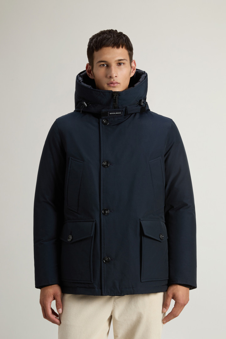 Arctic Anorak in Ramar Cloth
