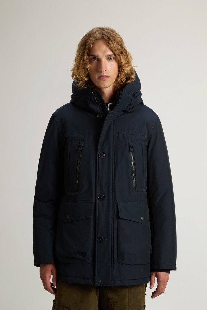 Arctic Parka Evolution in Ramar Cloth