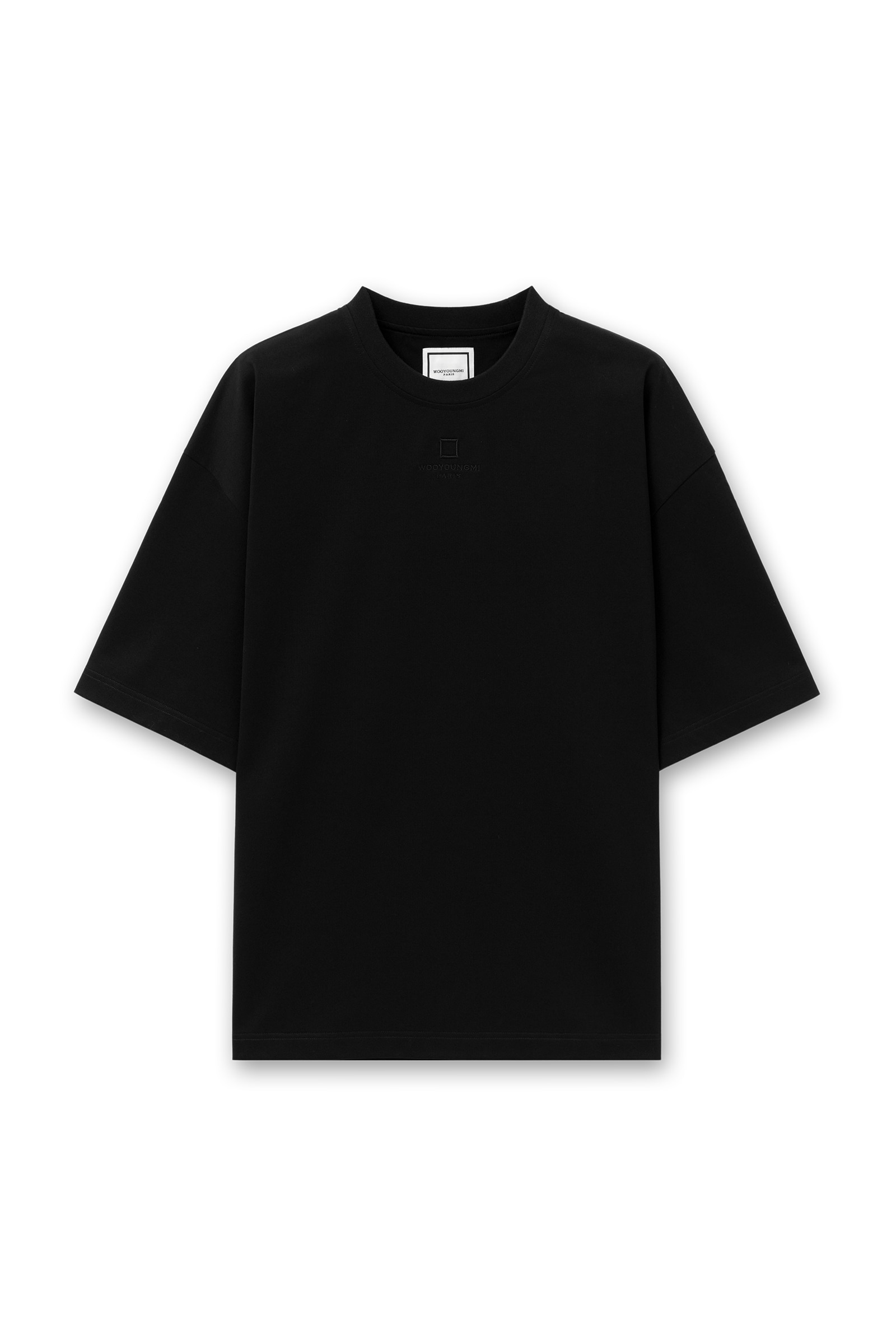Oversized Cotton T-shirt
