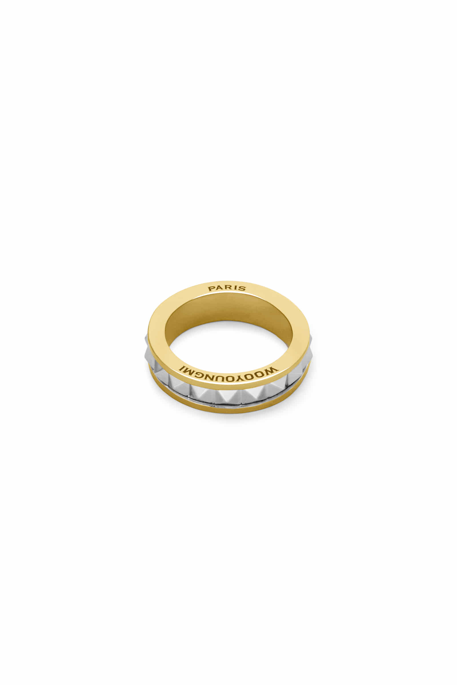 Pyramid Ring