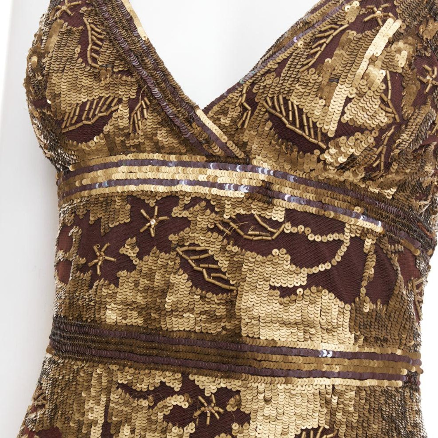 bodice detail