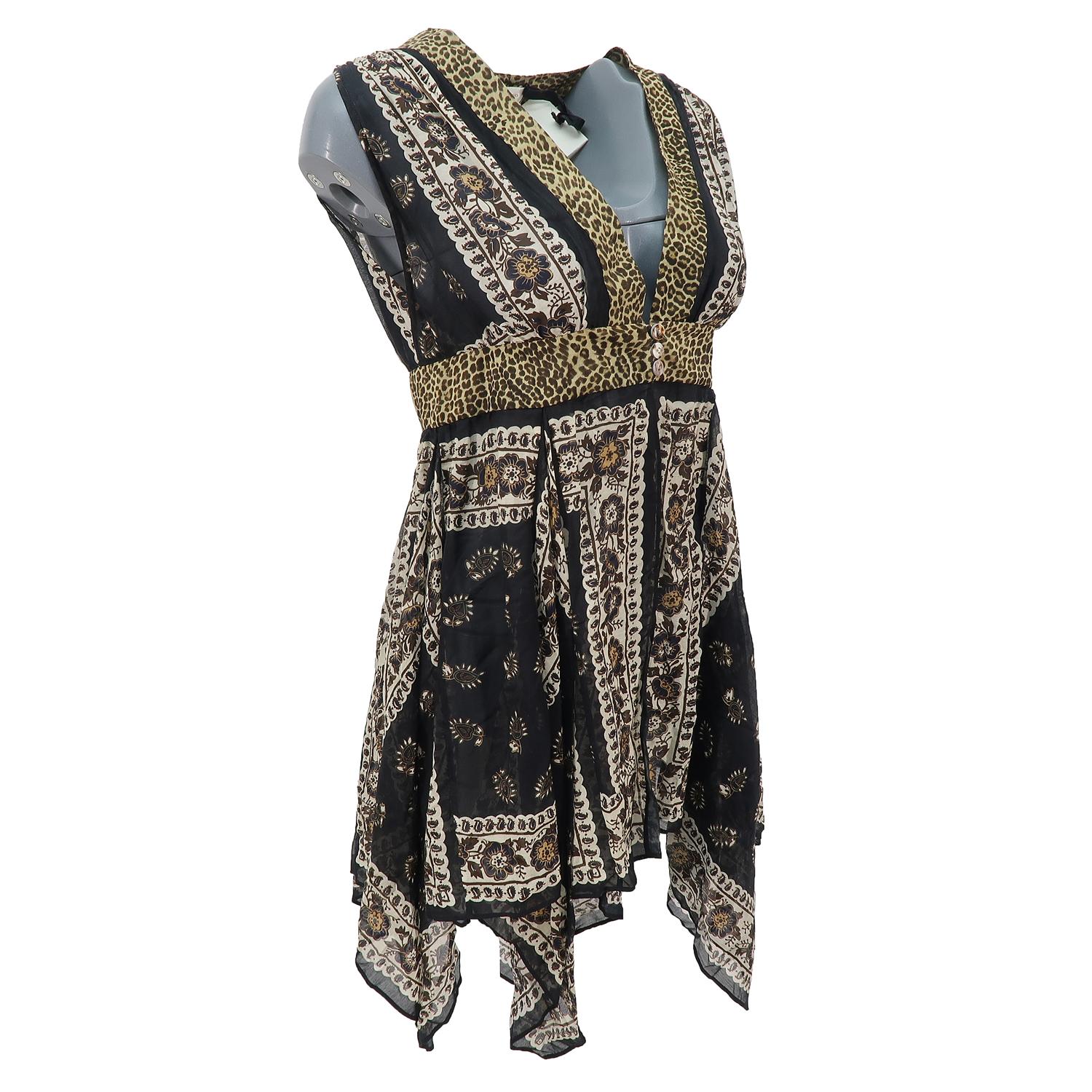 front drape