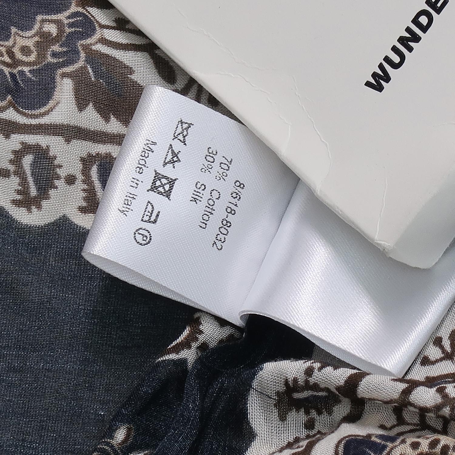 label and care detail