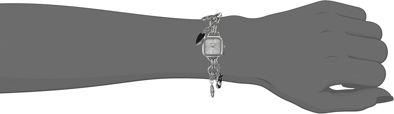 Charm Bracelet Watch