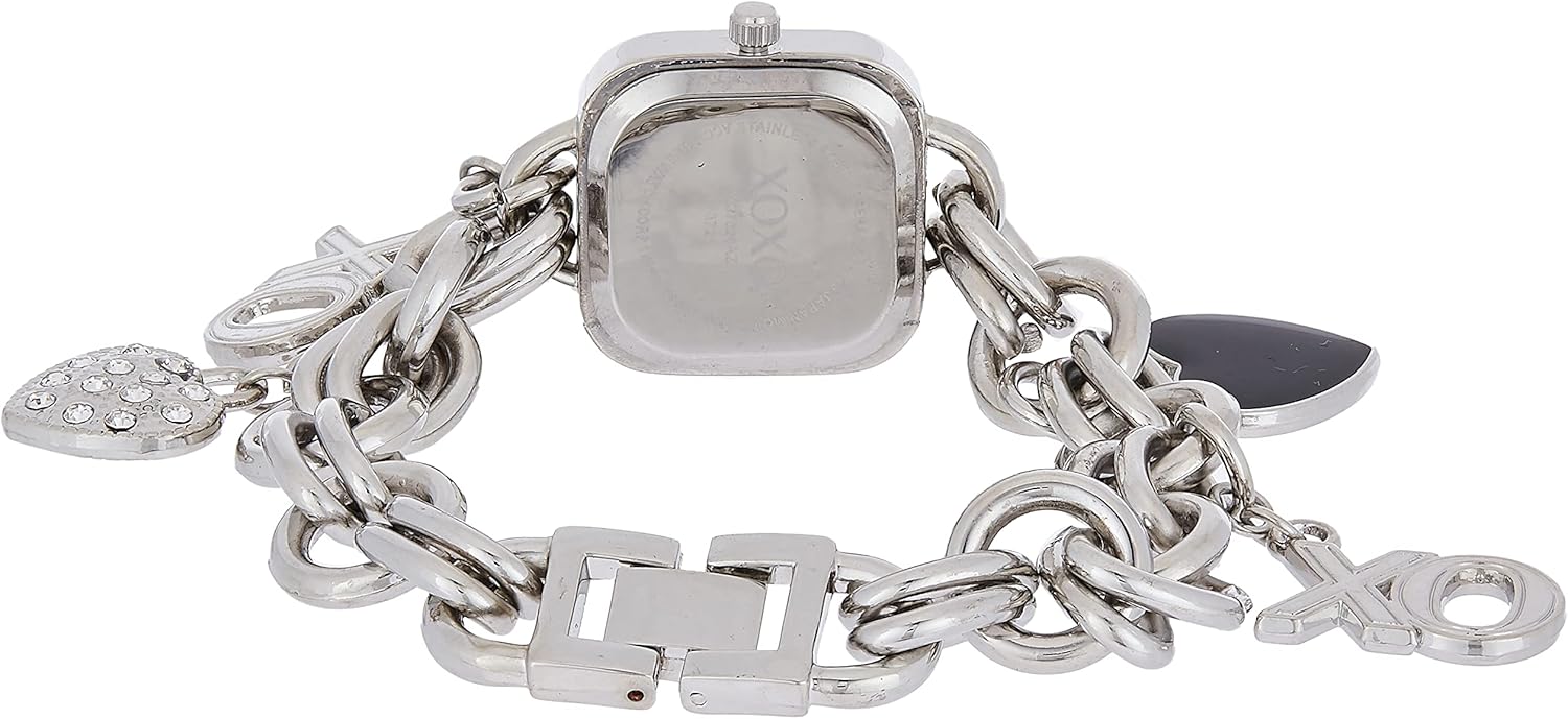 Bracelet clasp view